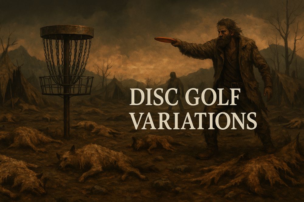 Disc Golf Variations: Different Ways to Play Beyond Stroke Play