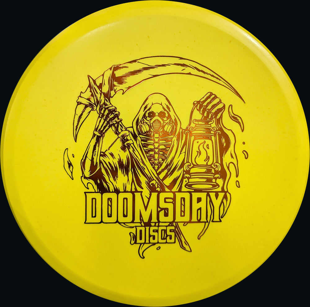 Cyber Putter – Doomsday Discs