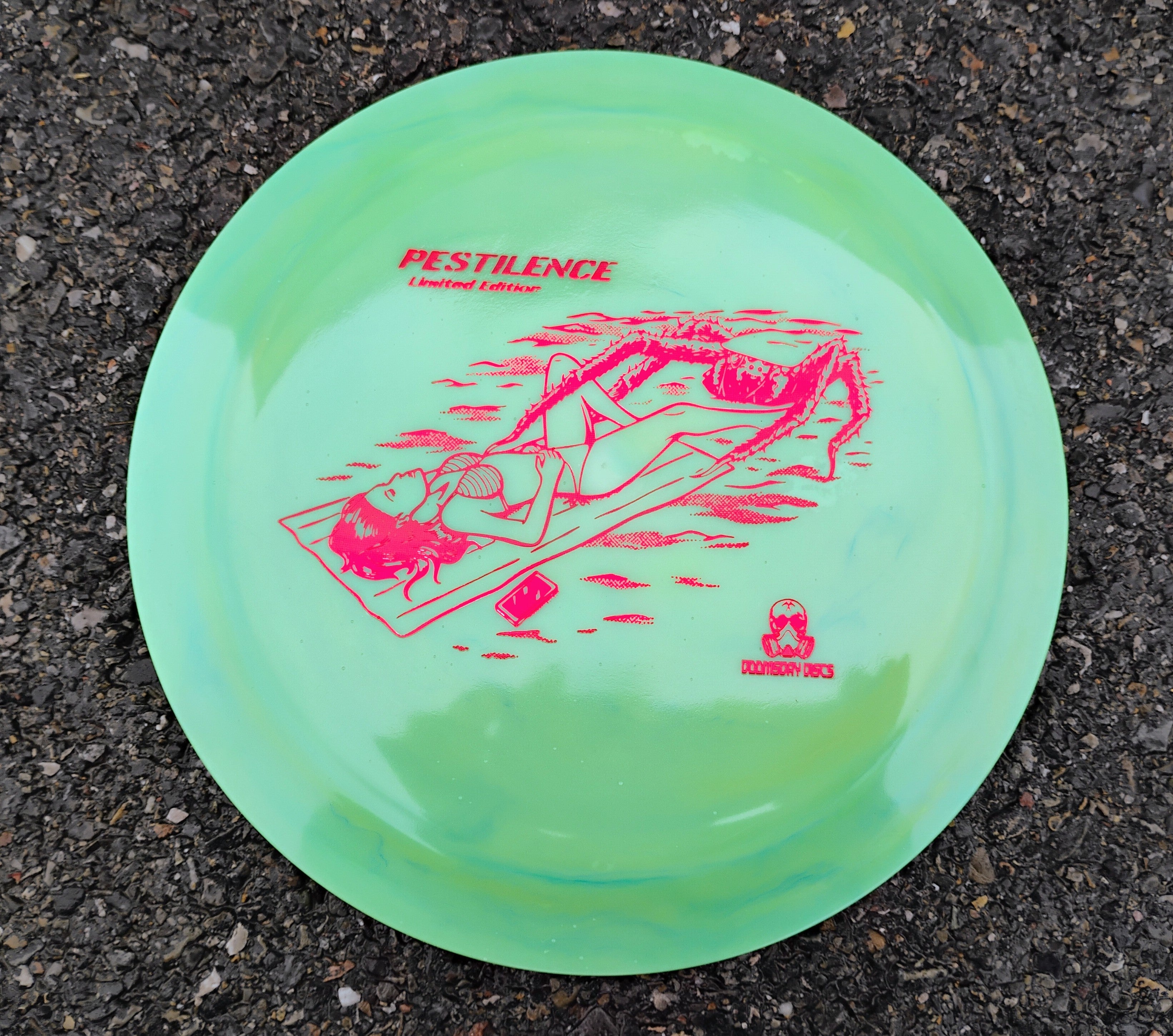 Pestilence in Survival Plastic