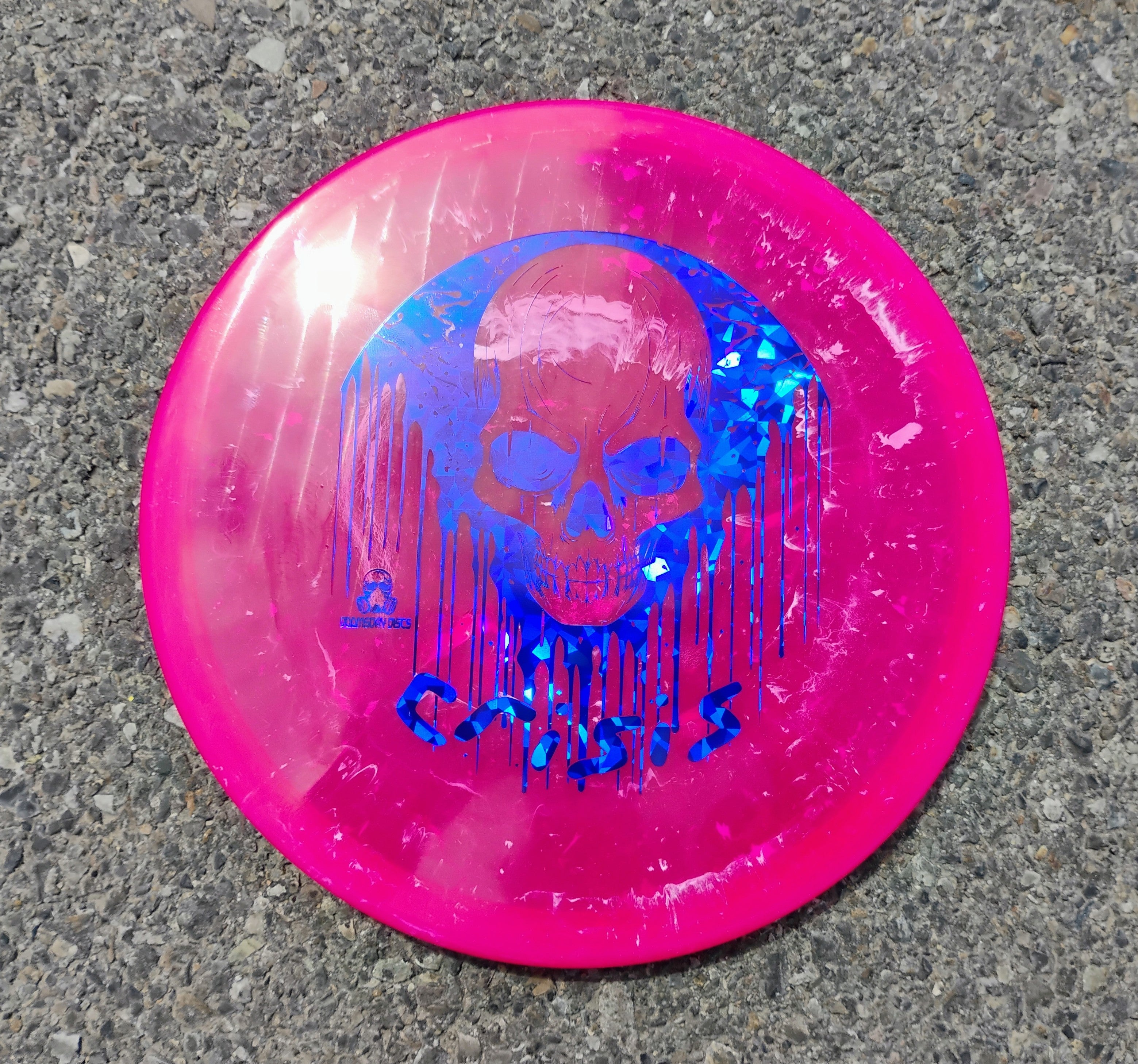Crisis in Shockwave Plastic