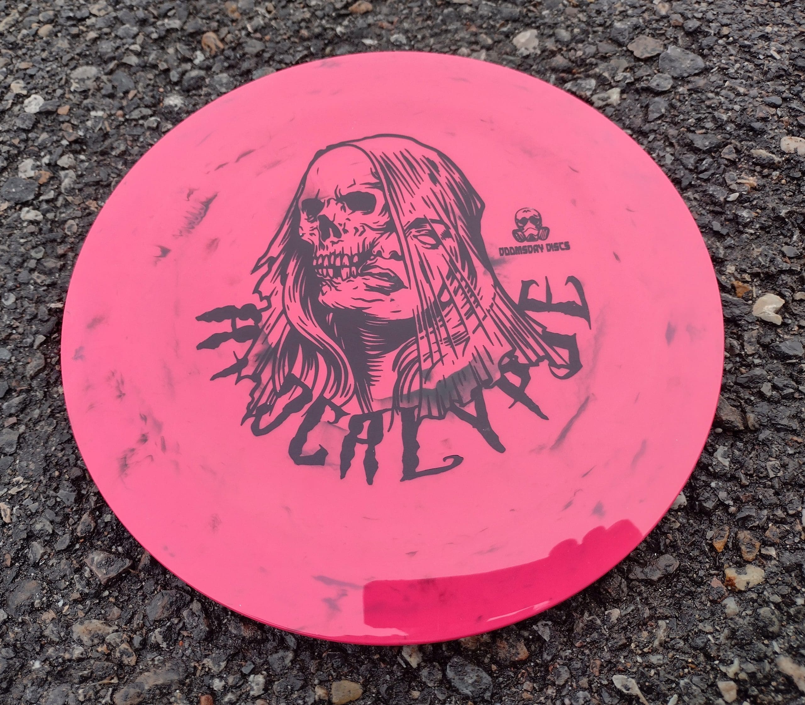 Apocalypse in Shockwave Plastic – Doomsday Discs
