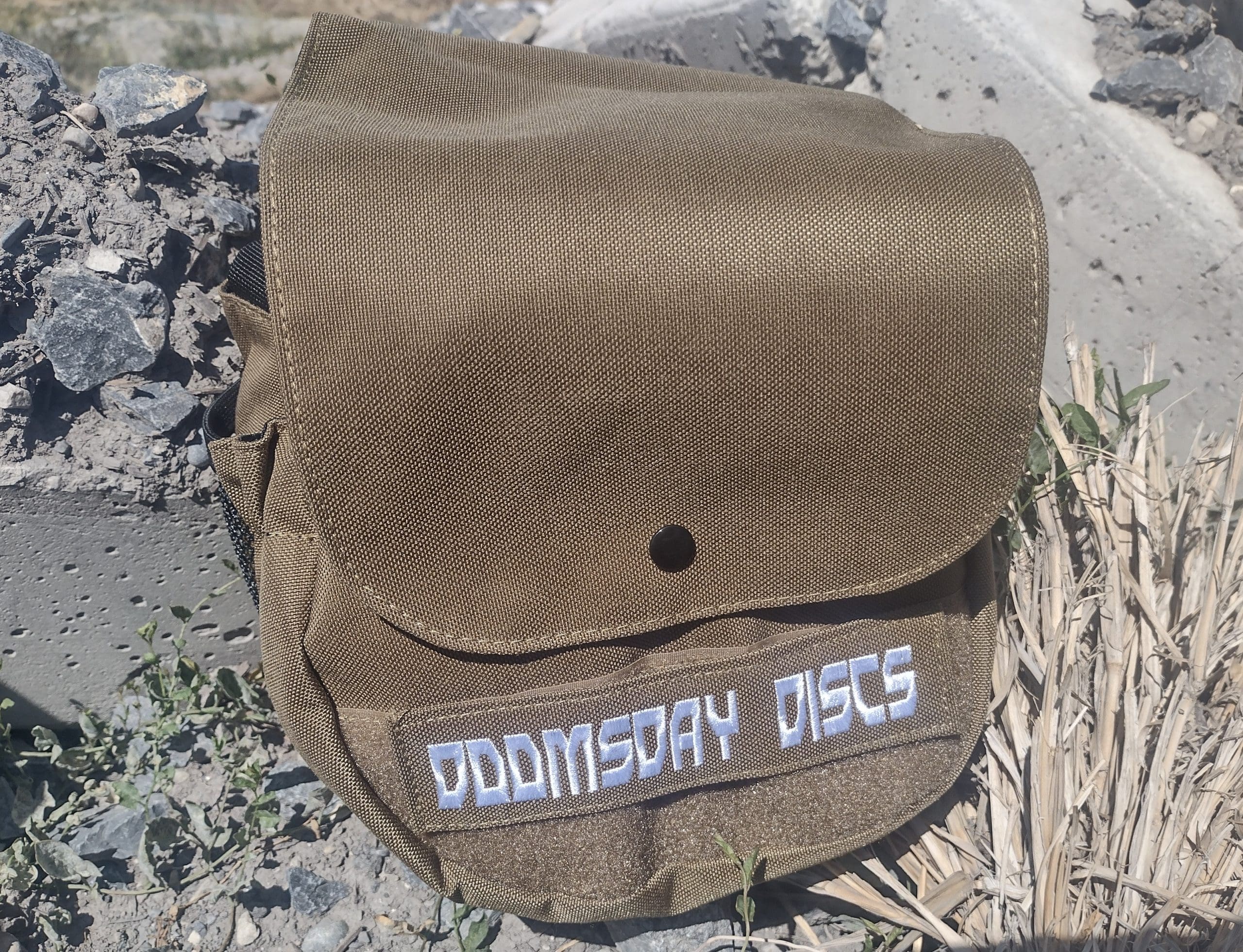 Doomsday Canteen Bag
