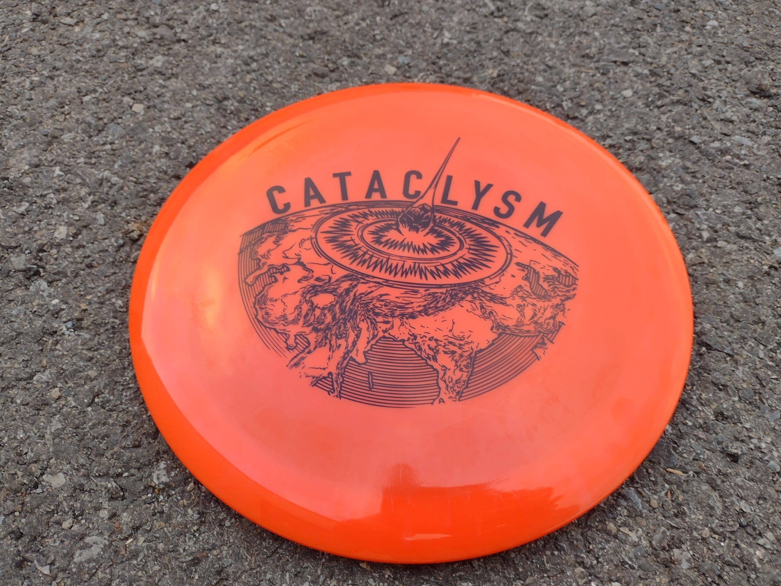 Cataclysm in Survival Plastic