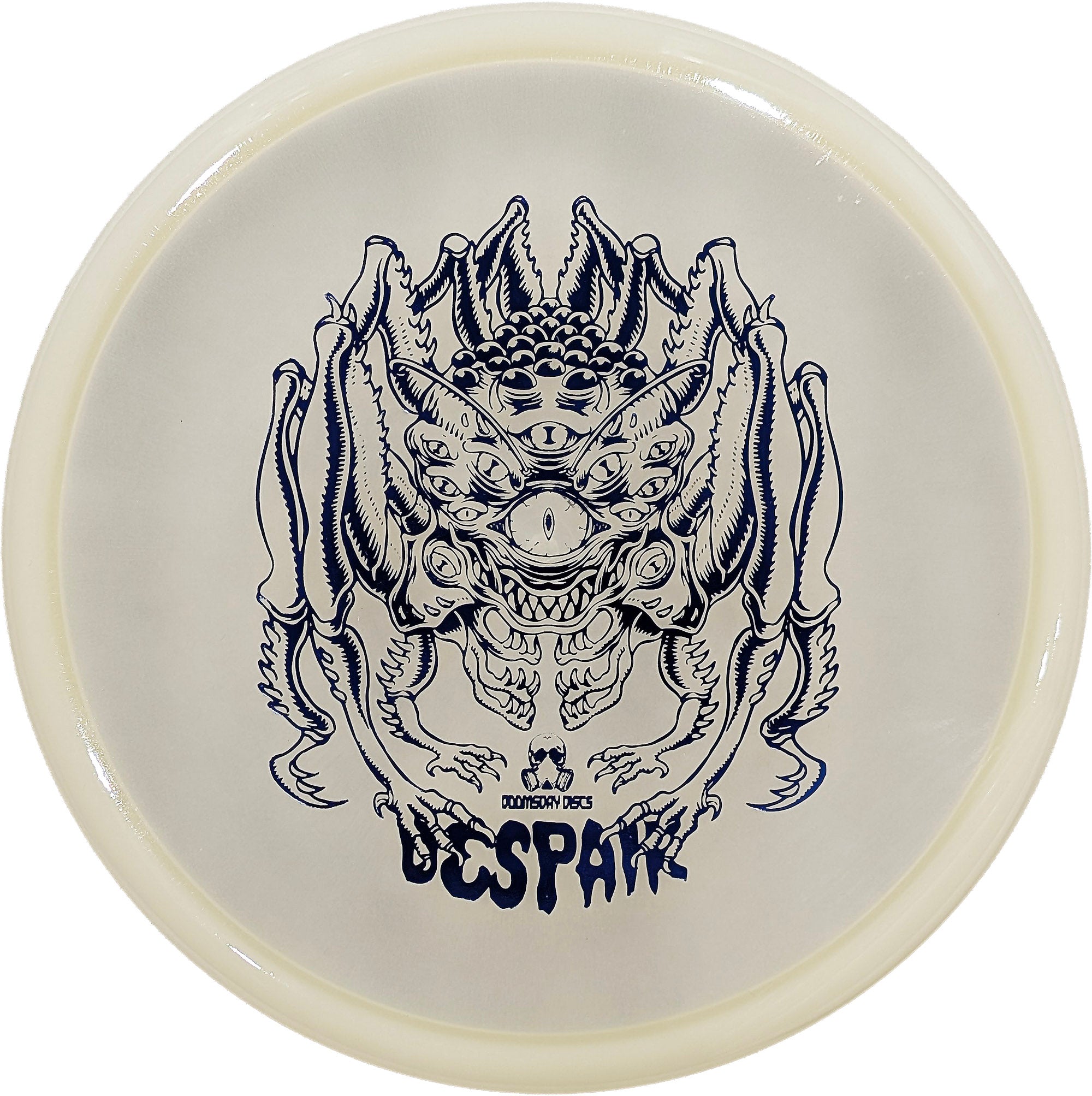 Despair in Glow Isolation