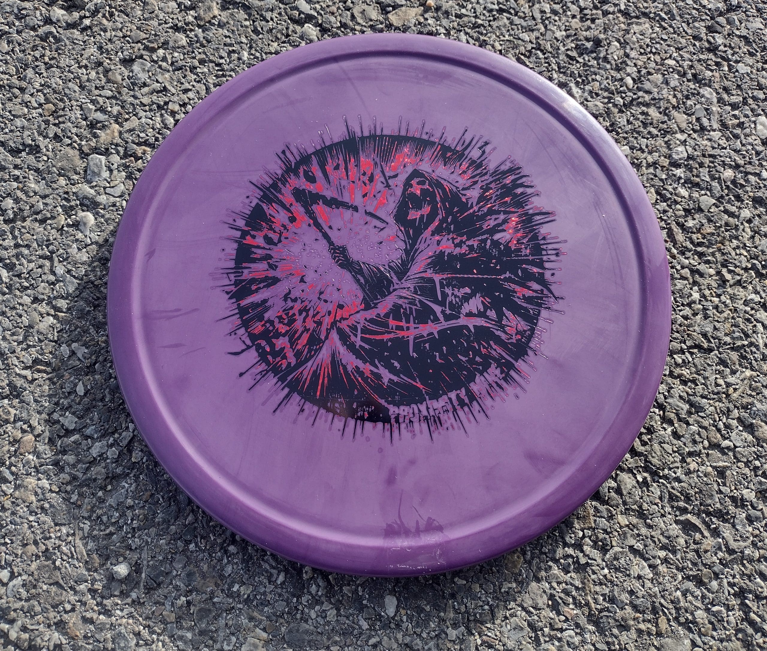 Proximity Mine in Survival Plastic