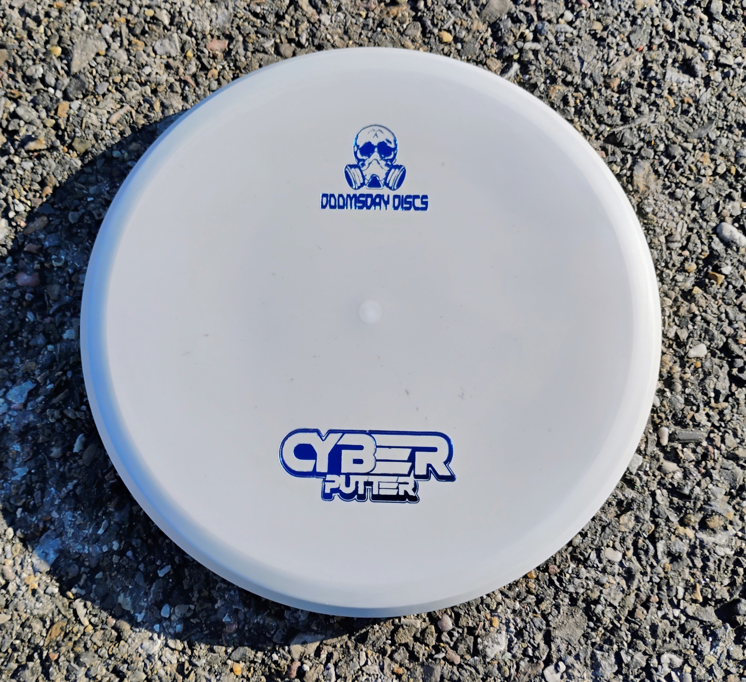 Cyber Putter in Ration Plastic