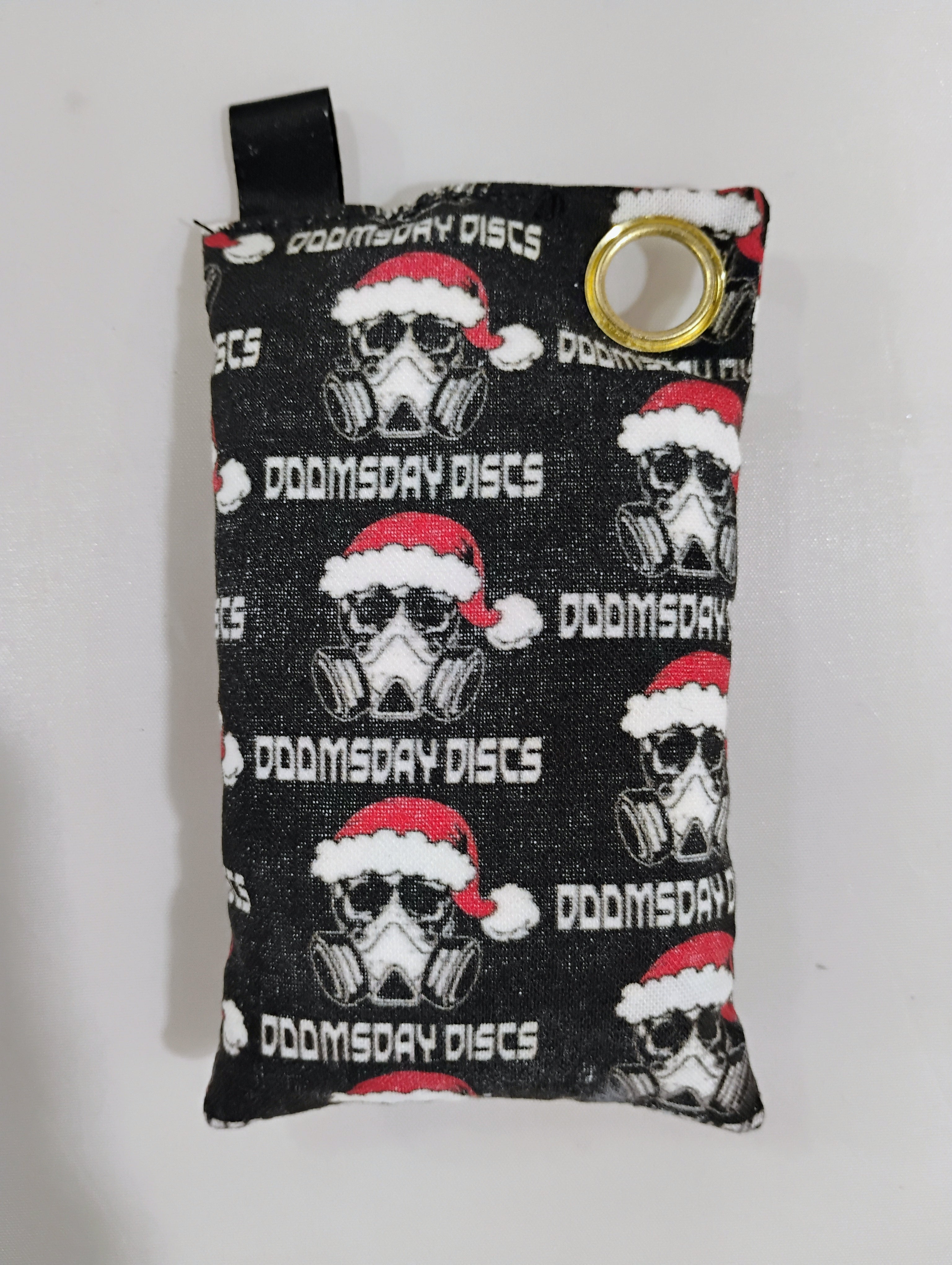 Doomsday Discs Chalk Bag