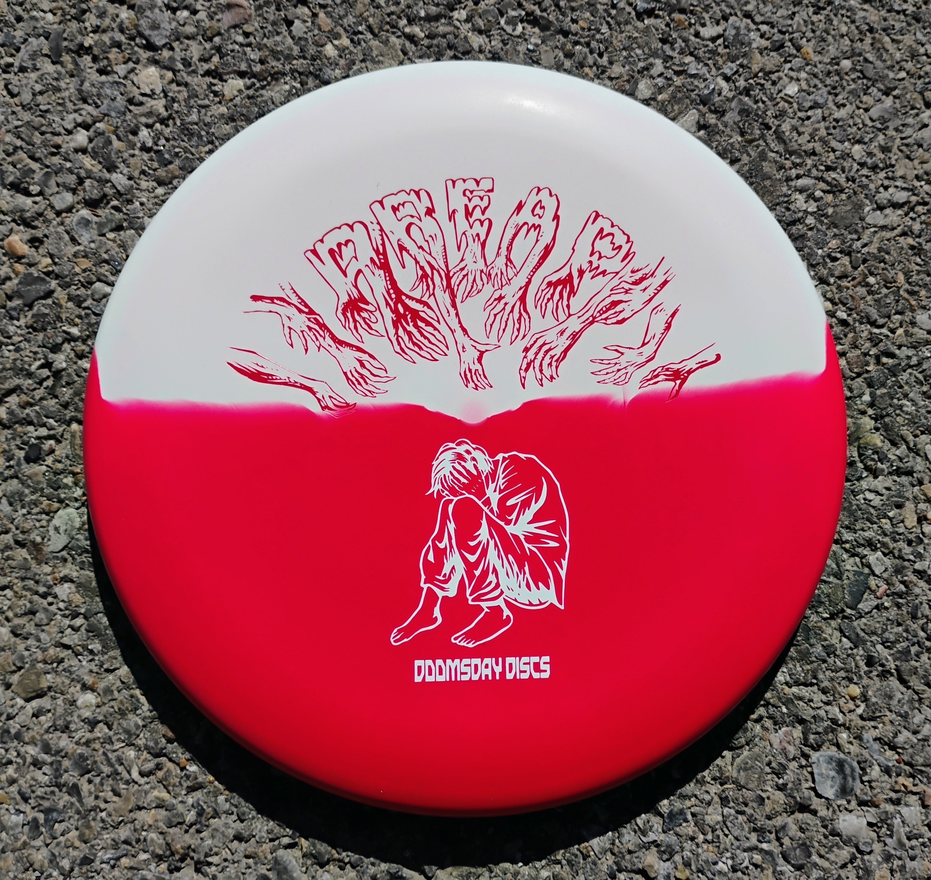 Dread in Ration Plastic