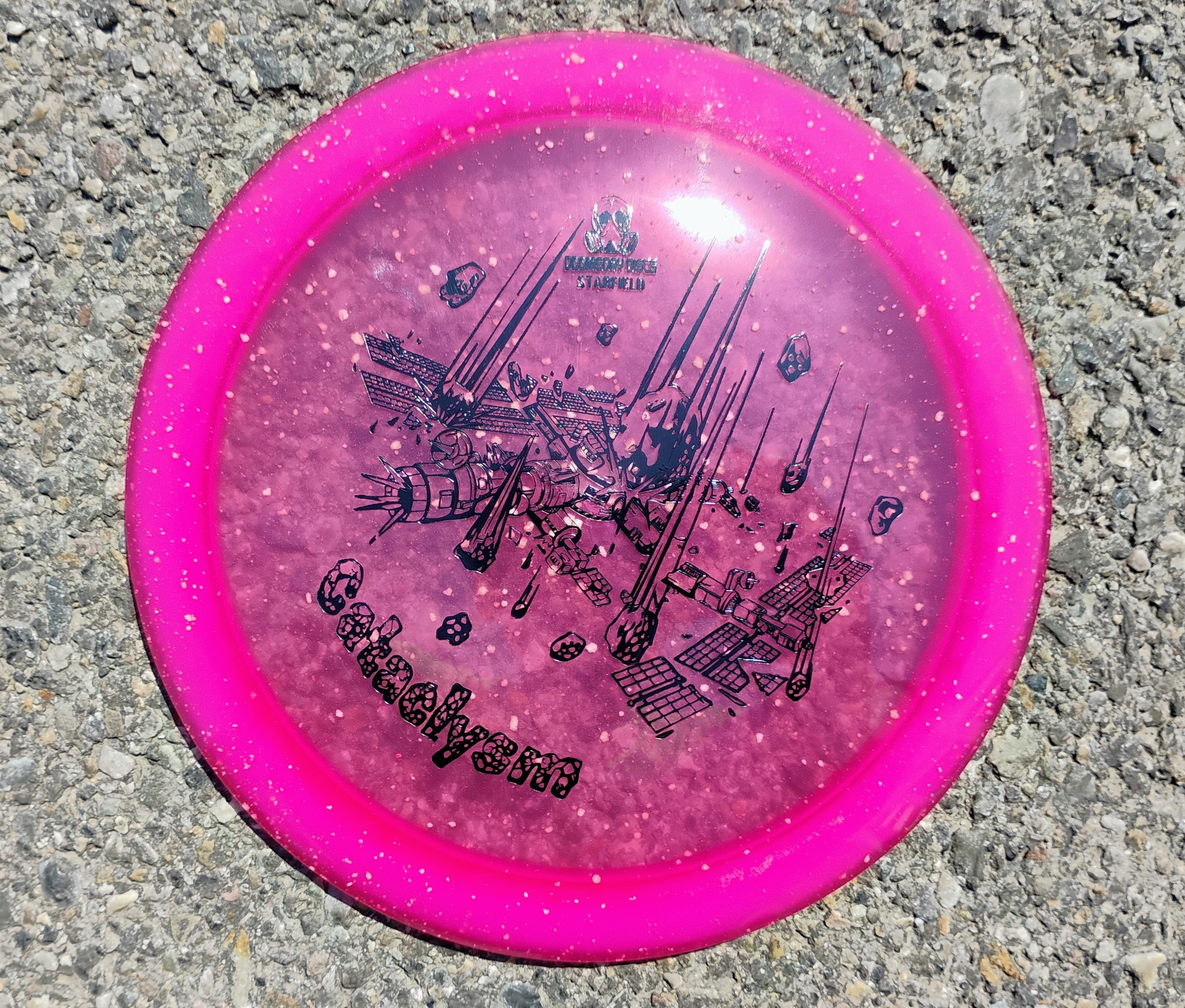 Cataclysm in Starfield Plastic