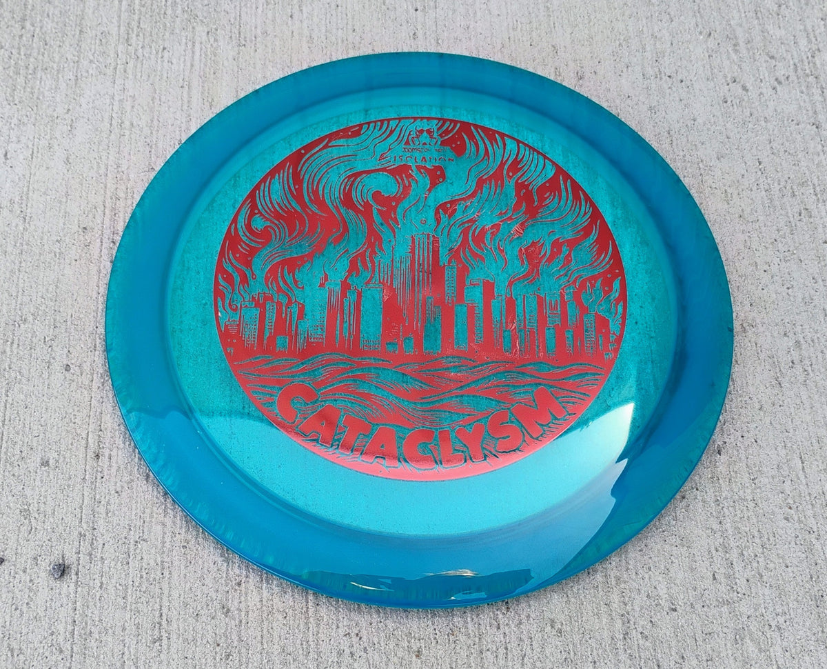 Cataclysm in Isolation Plastic