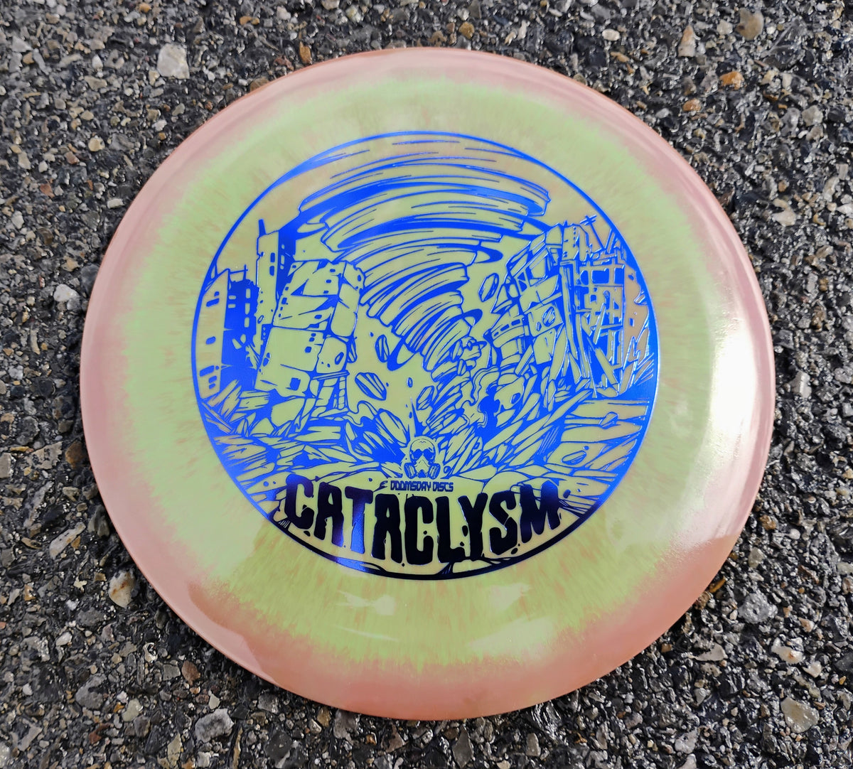 Cataclysm in Survival Plastic