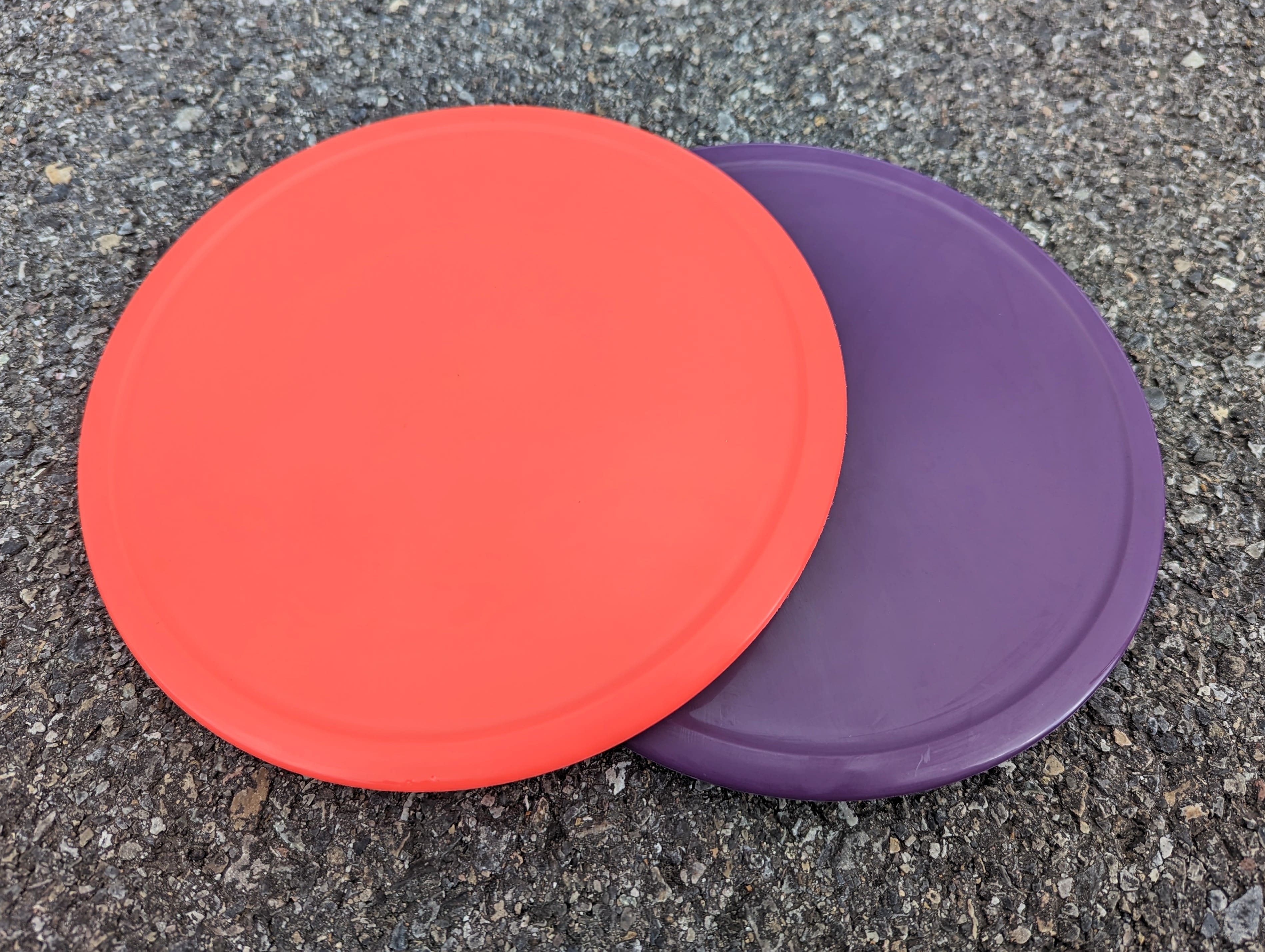 Proximity Mine Factory 2nd Prototype (Warped) – Doomsday Discs