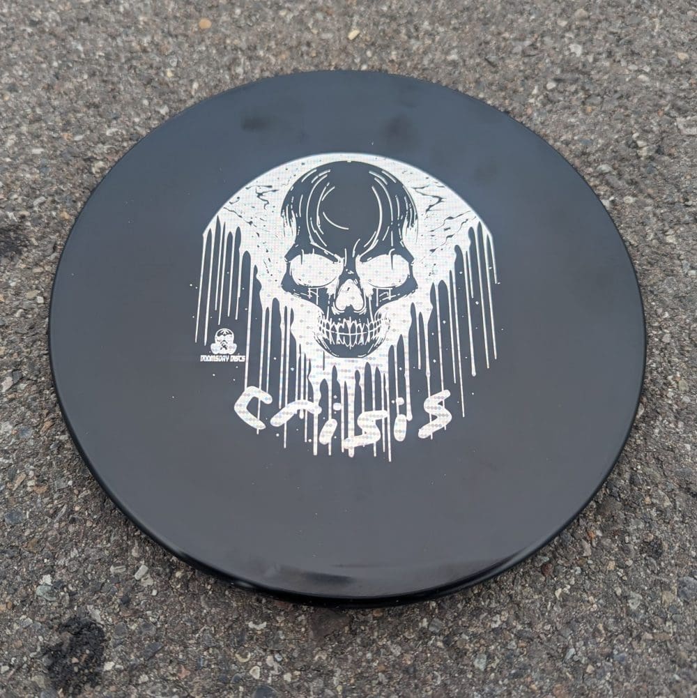 Crisis in Survival Plastic – Doomsday Discs