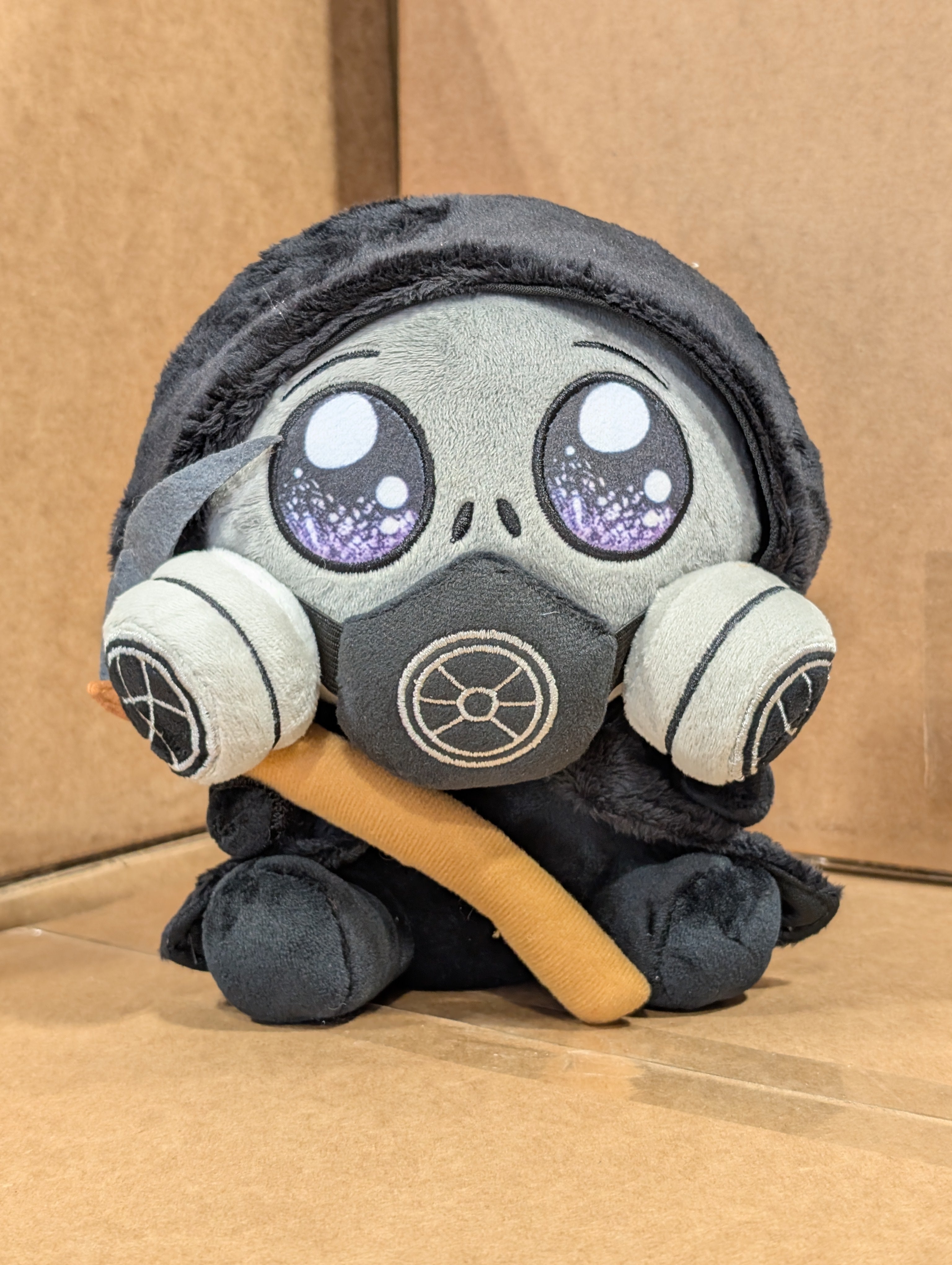Doomsday Reaper 8" Plush