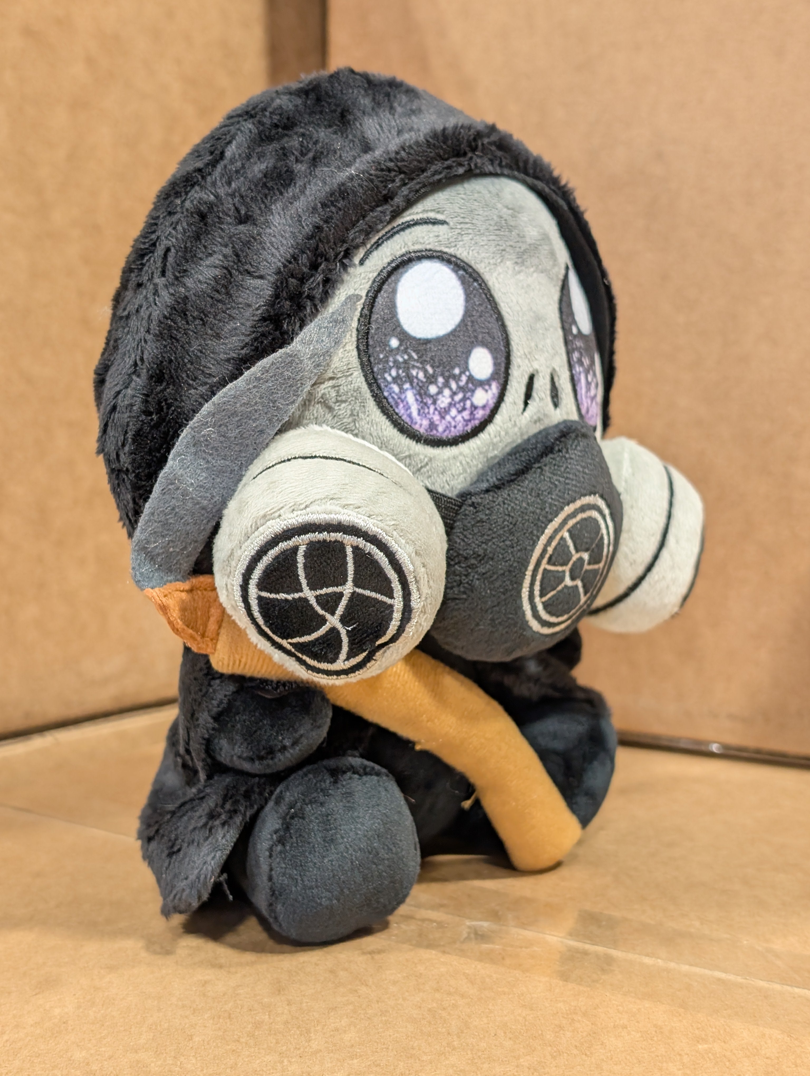 Doomsday Reaper 8" Plush