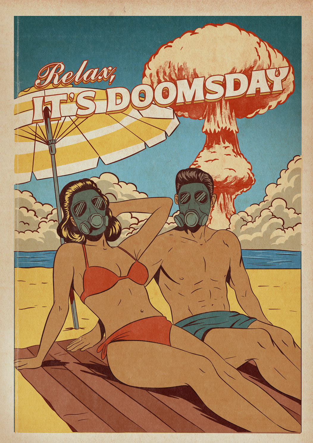 Propaganda 4 Poster Collection