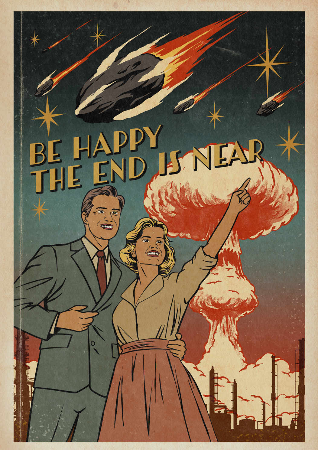Propaganda 4 Poster Collection