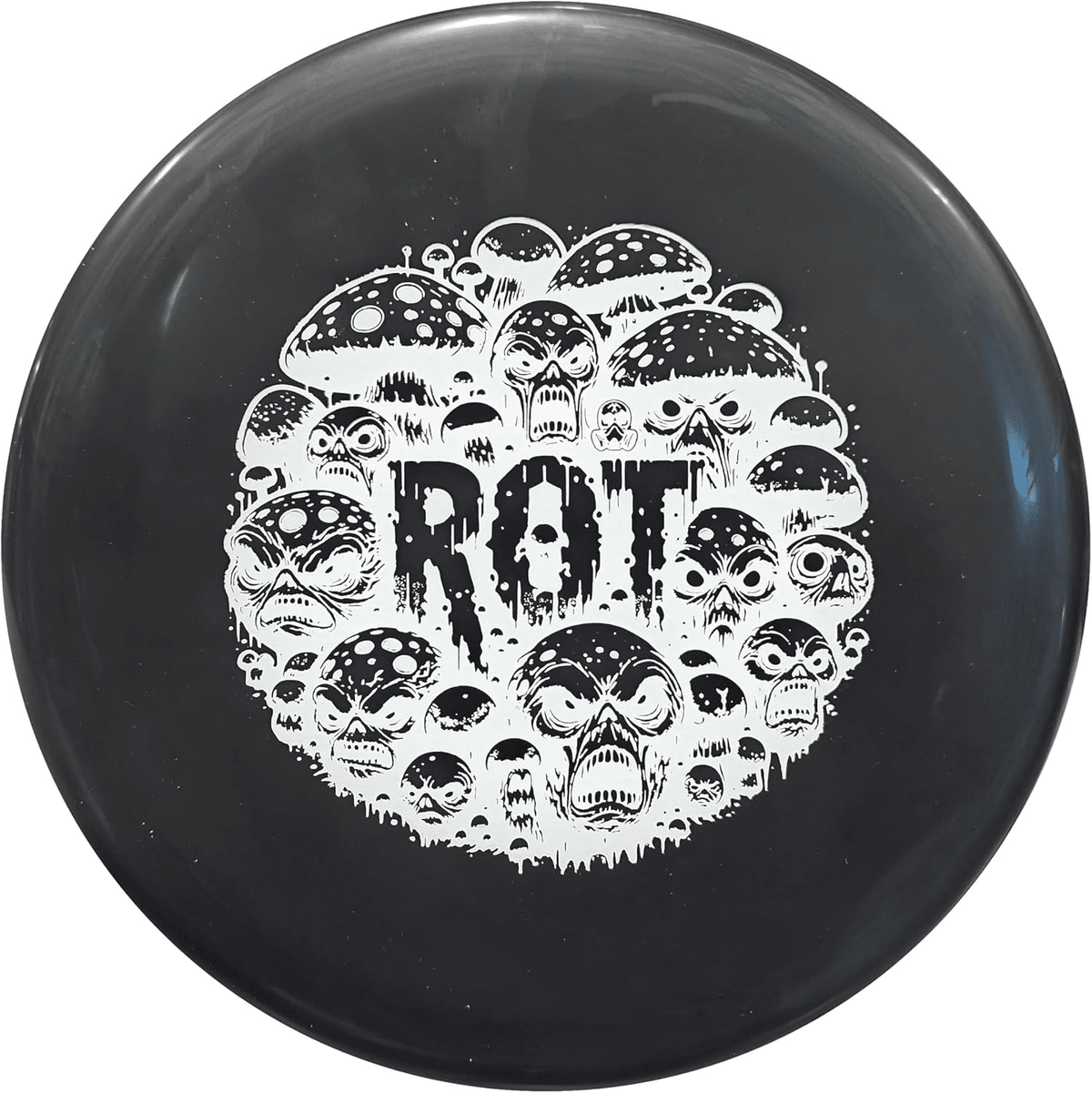 Rot in Ration Plastic
