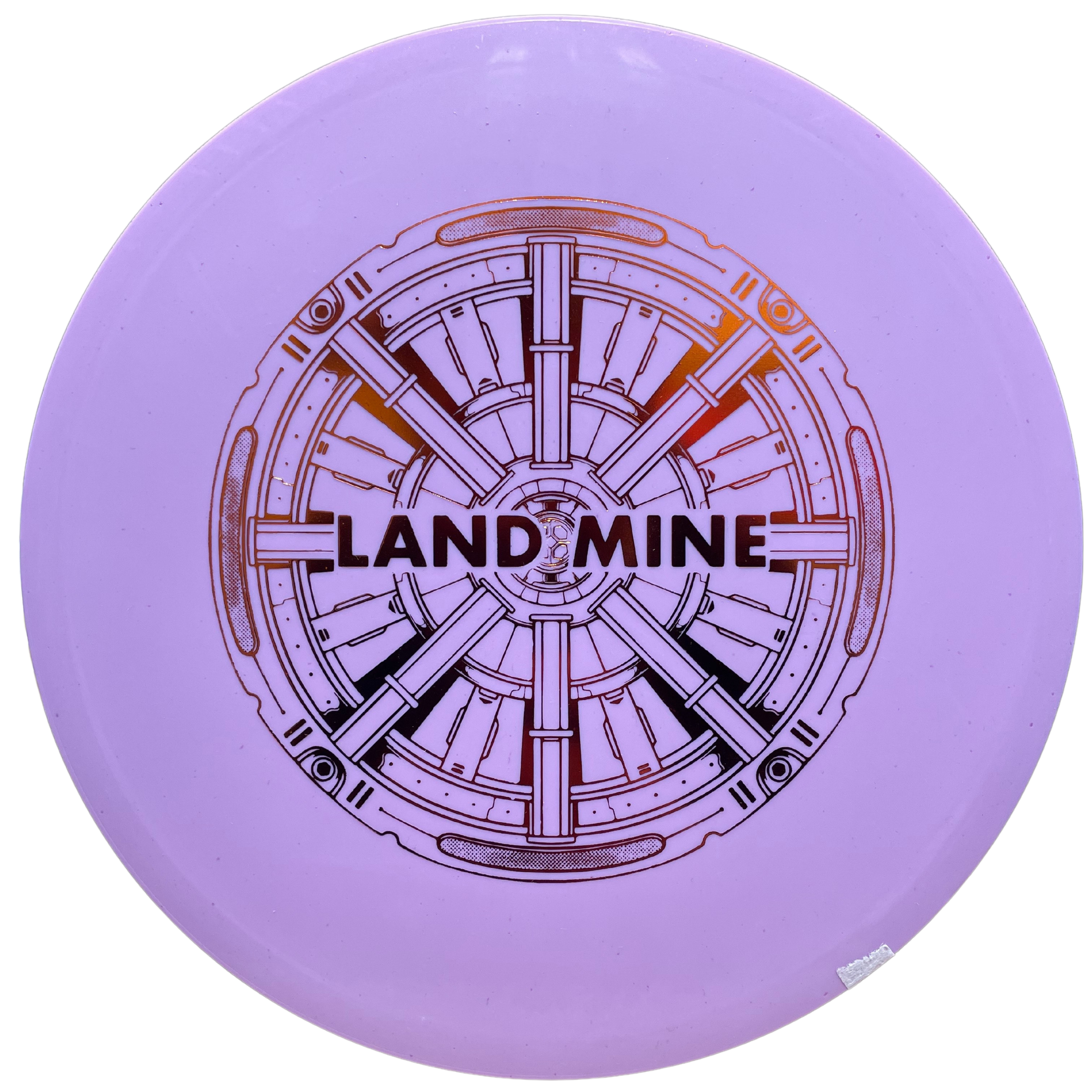 Weapons Grade Land Mine