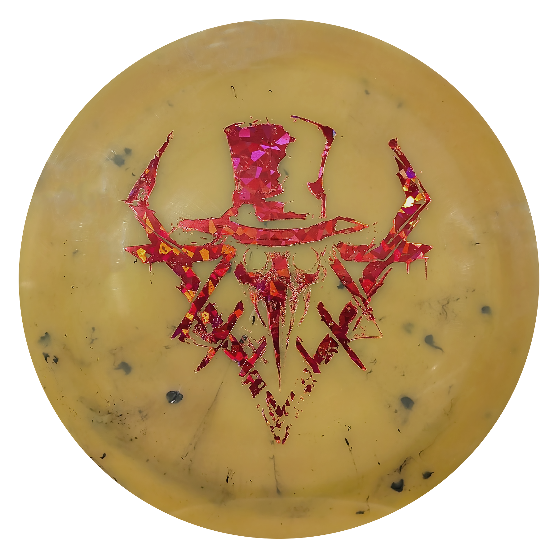 Plague in Toxic Waste Plastic