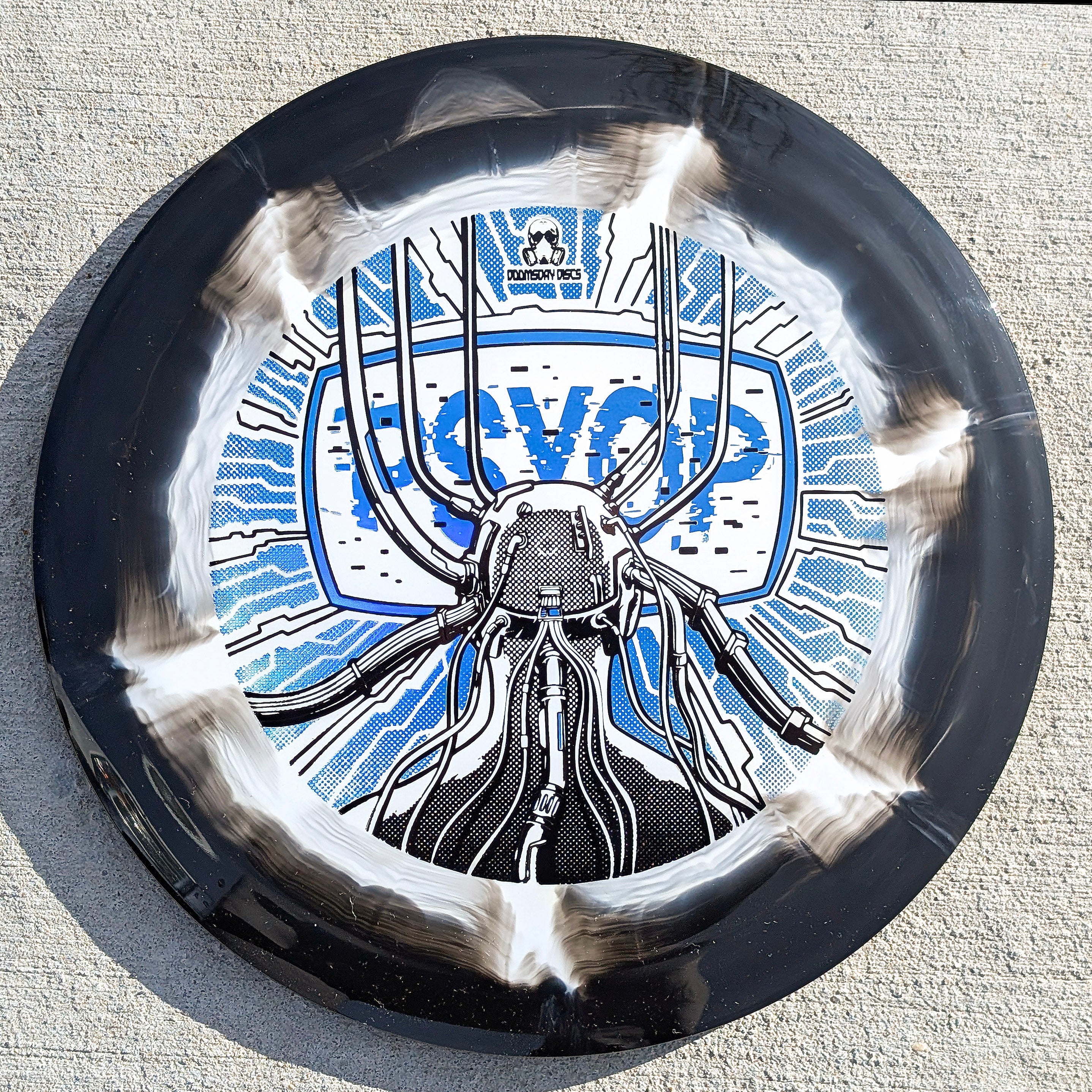 Psyop in Retina Plastic