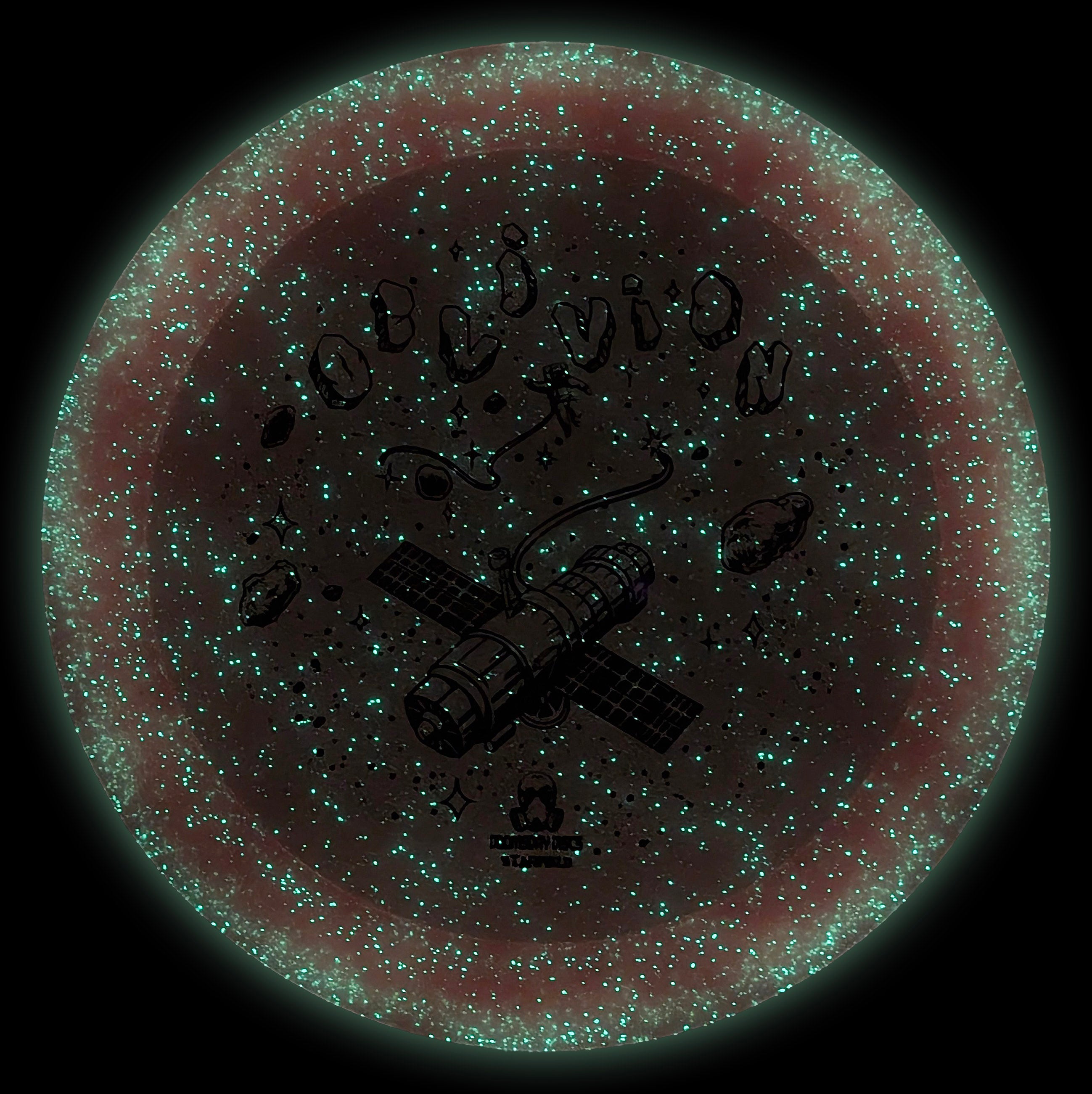 Oblivion in Starfield Plastic