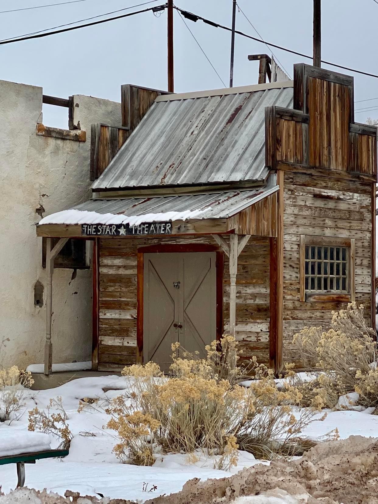 Doomsday-shed