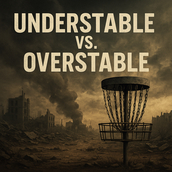 Understable vs. Overstable Discs – Doomsday Discs