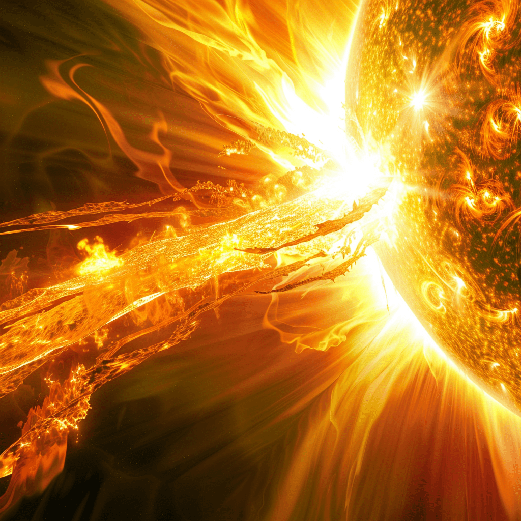 Has the Solar Death Ray Arrived? – Doomsday Discs