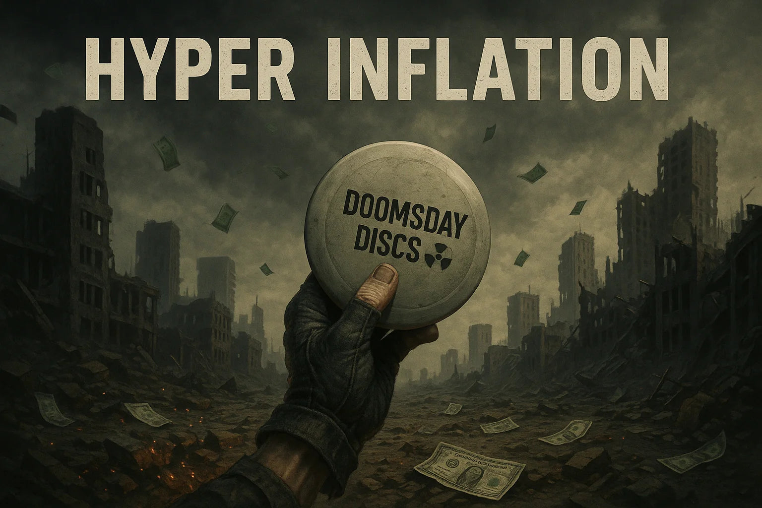 Hyperinflation IS Coming - How to Prepare