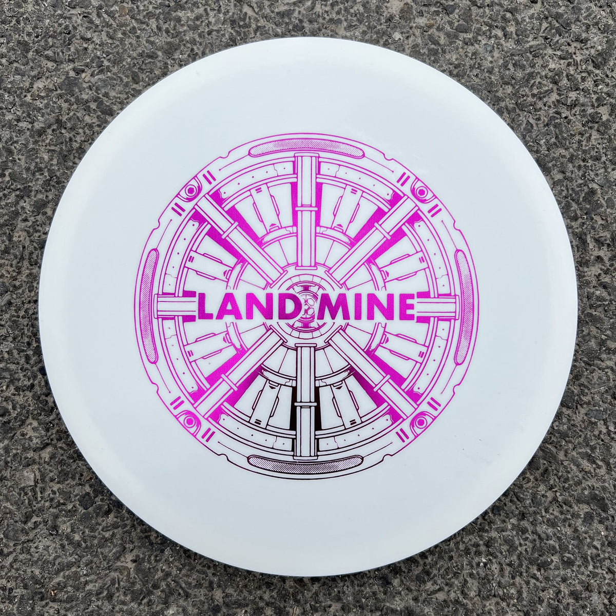 Approach Discs
