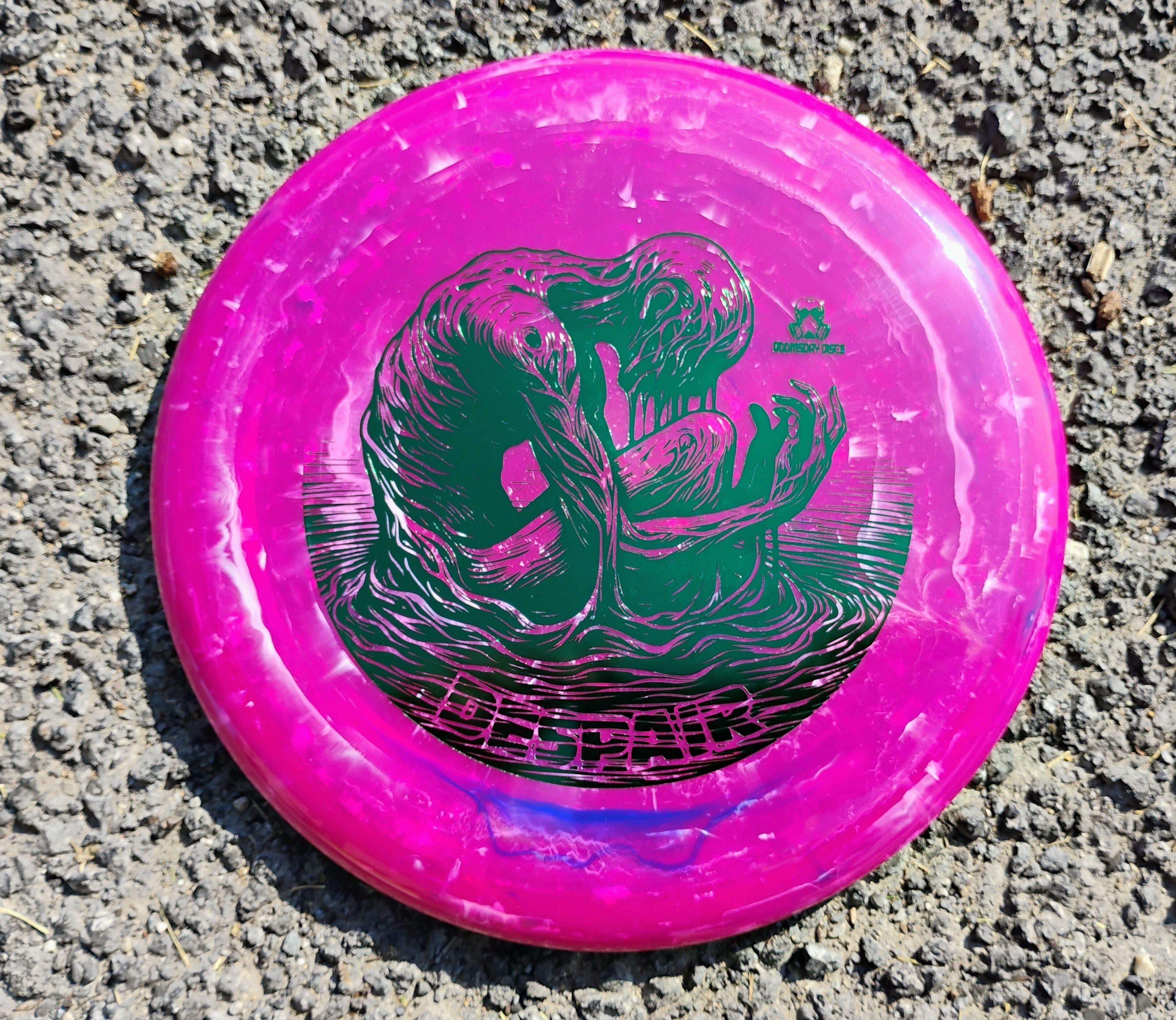 Despair in Shockwave Plastic – Doomsday Discs