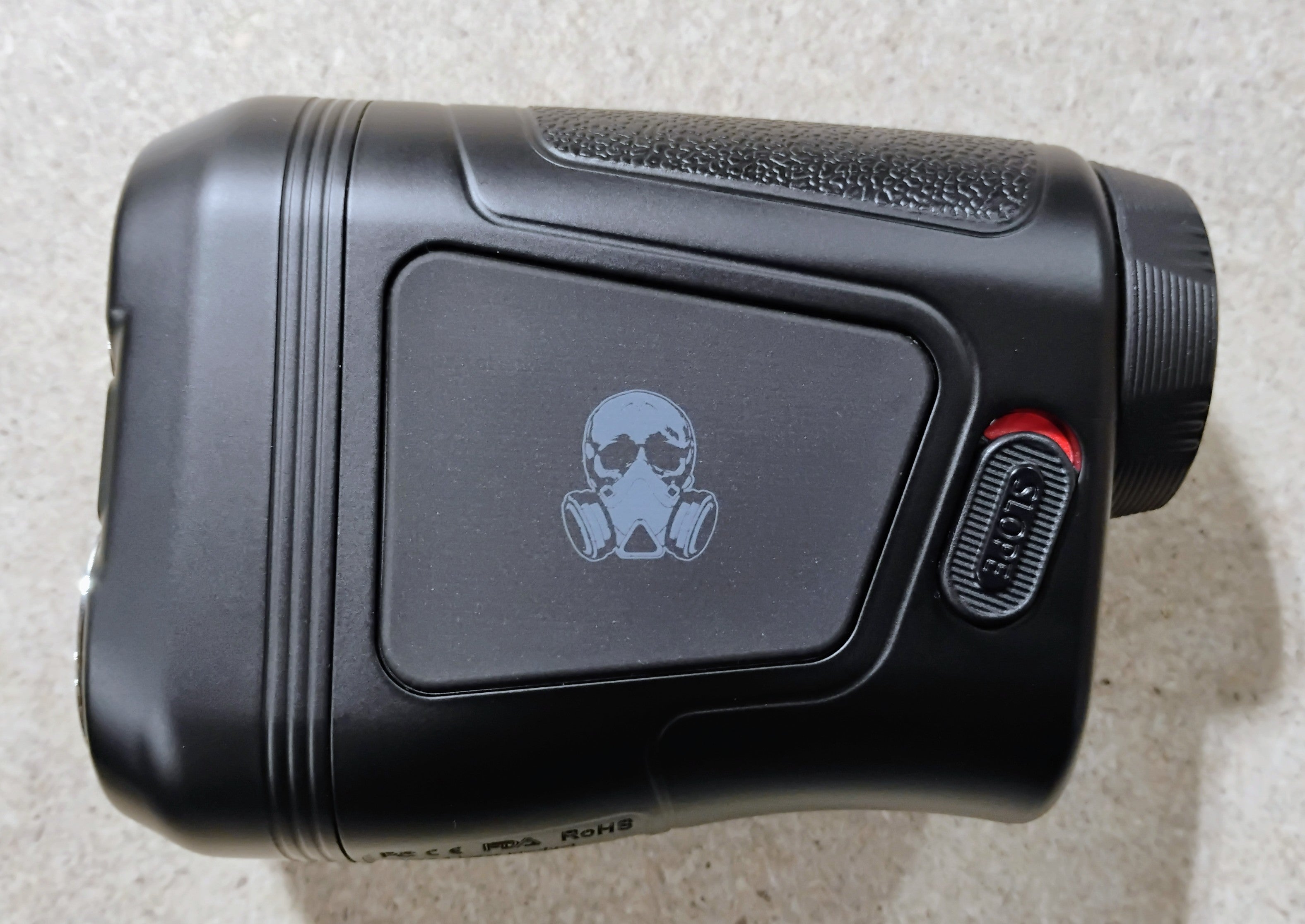 Doomsday Discs Red Dot Rangefinder