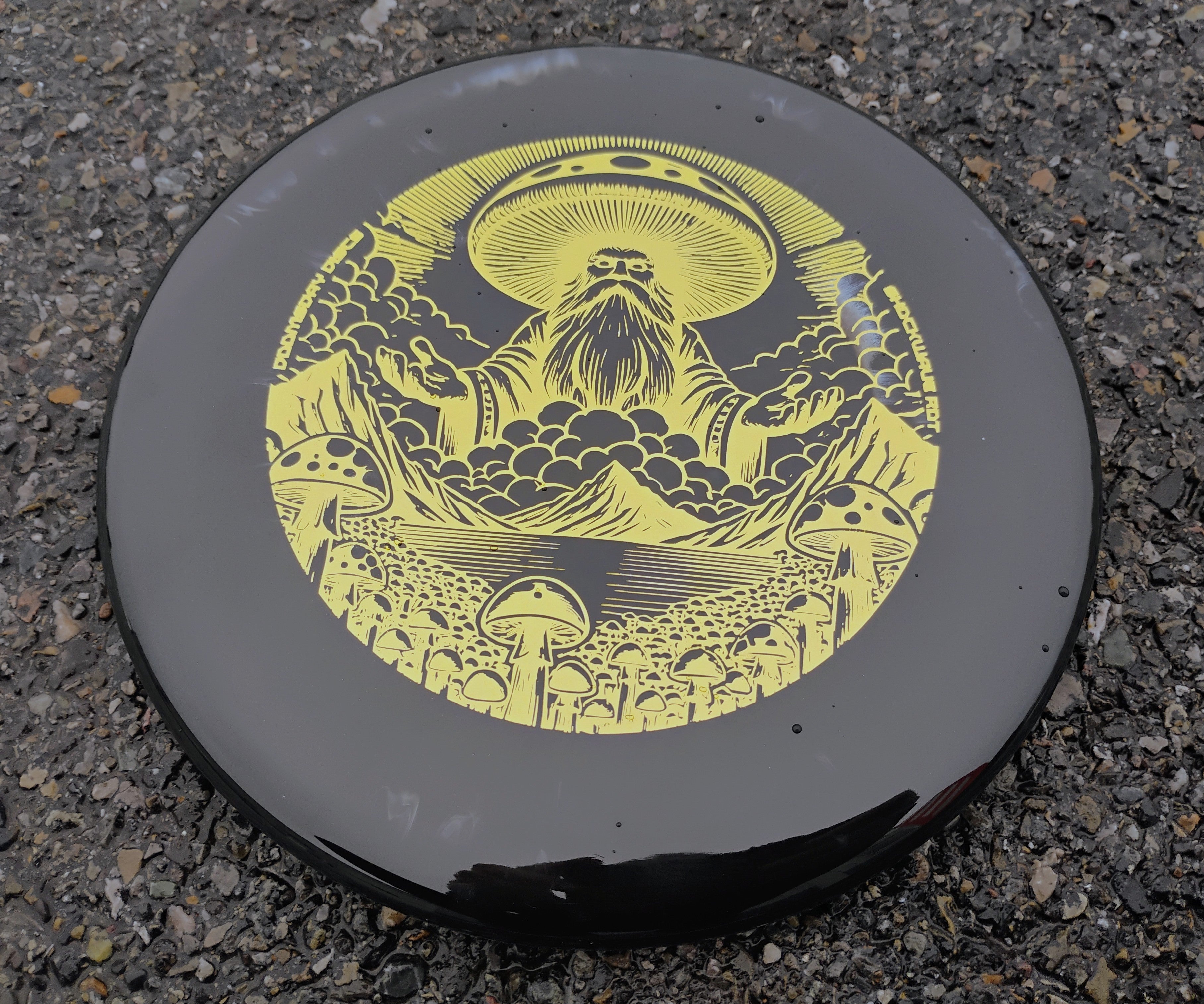 Rot in Shockwave Plastic – Doomsday Discs