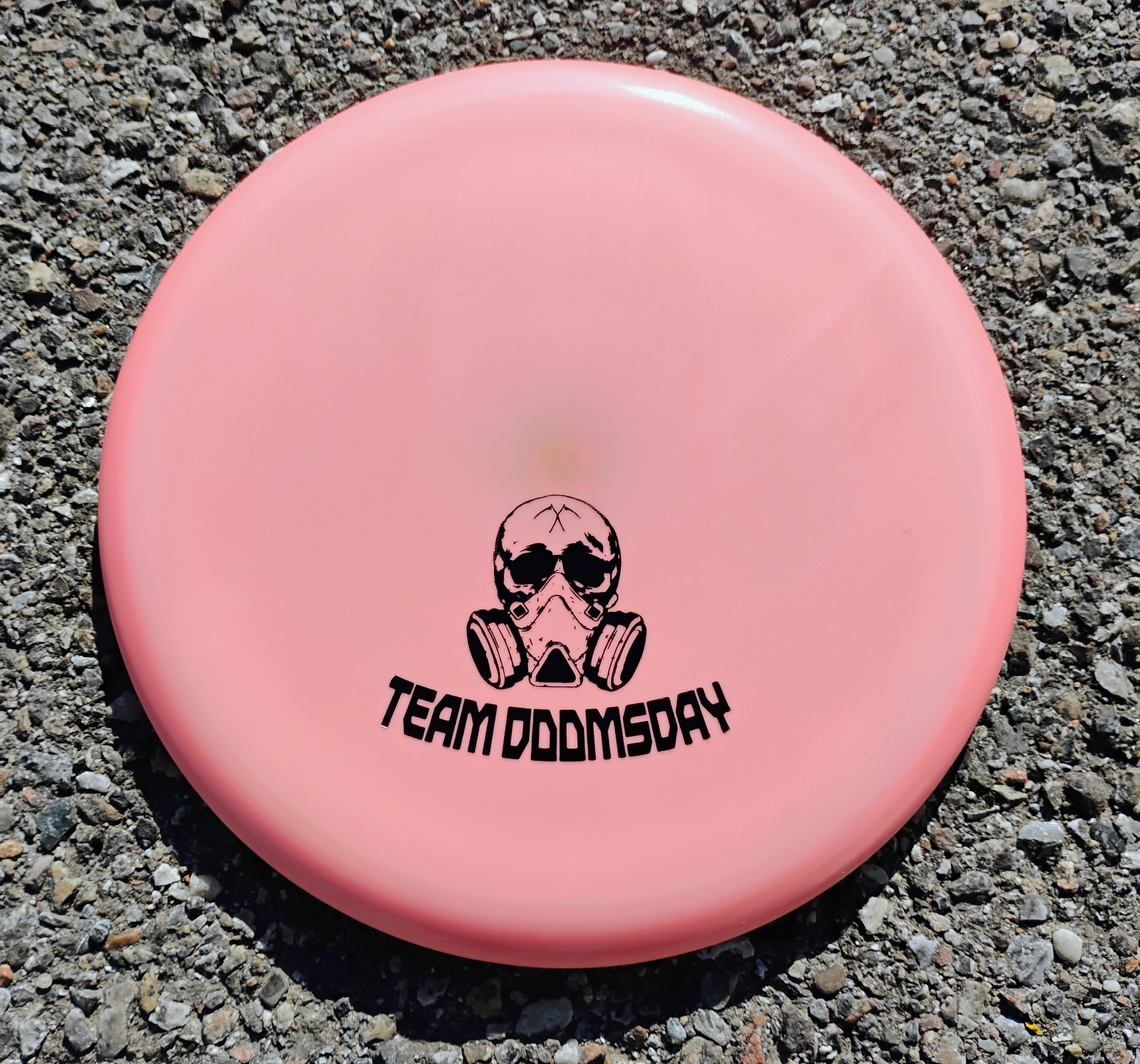 Despair in Soft Ration Plastic