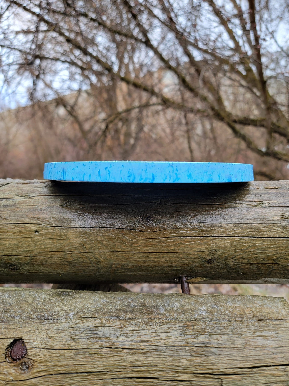 Depth Charge Disc Depth Charge in Collapse Plastic – Doomsday Discs