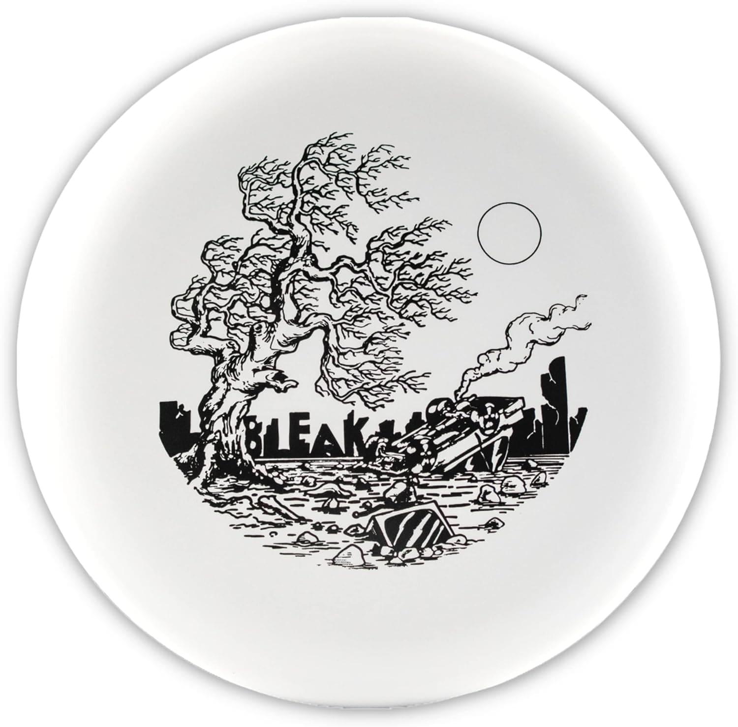 Bleak Box 6-Pack of Putters – Doomsday Discs