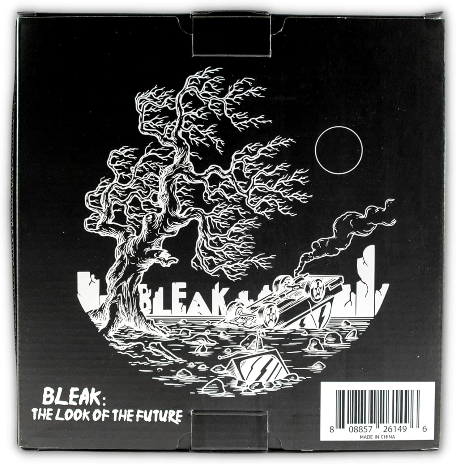 Bleak Box 6-Pack of Putters – Doomsday Discs