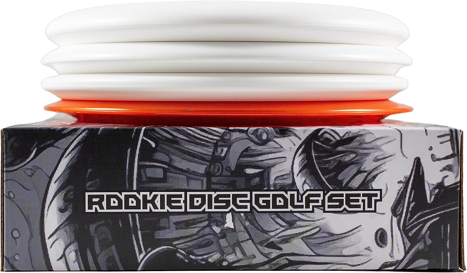 Rookie Disc Golf Set