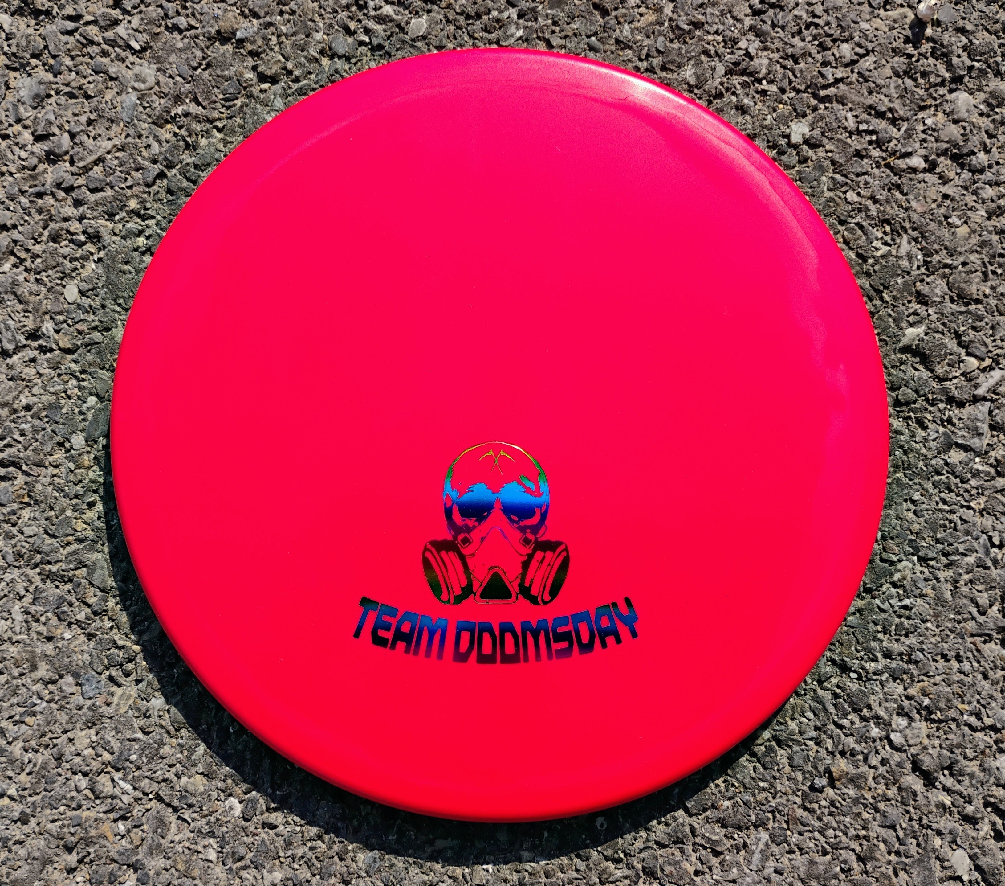 Area 51 in Soft Ration Plastic