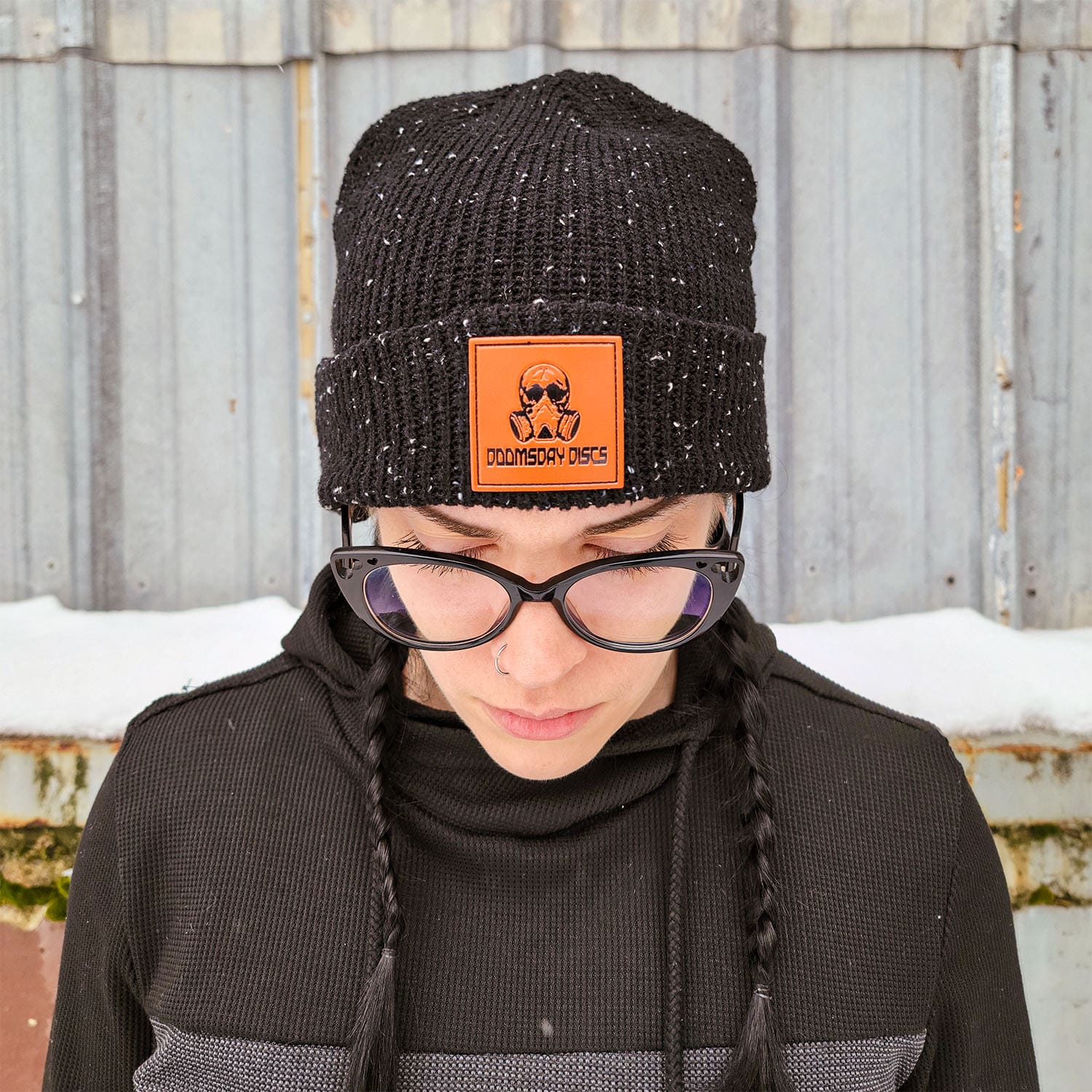 Doomsday Discs Beanie