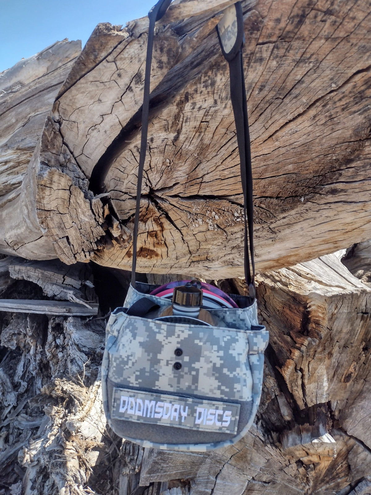 Doomsday Canteen Bag – Doomsday Discs