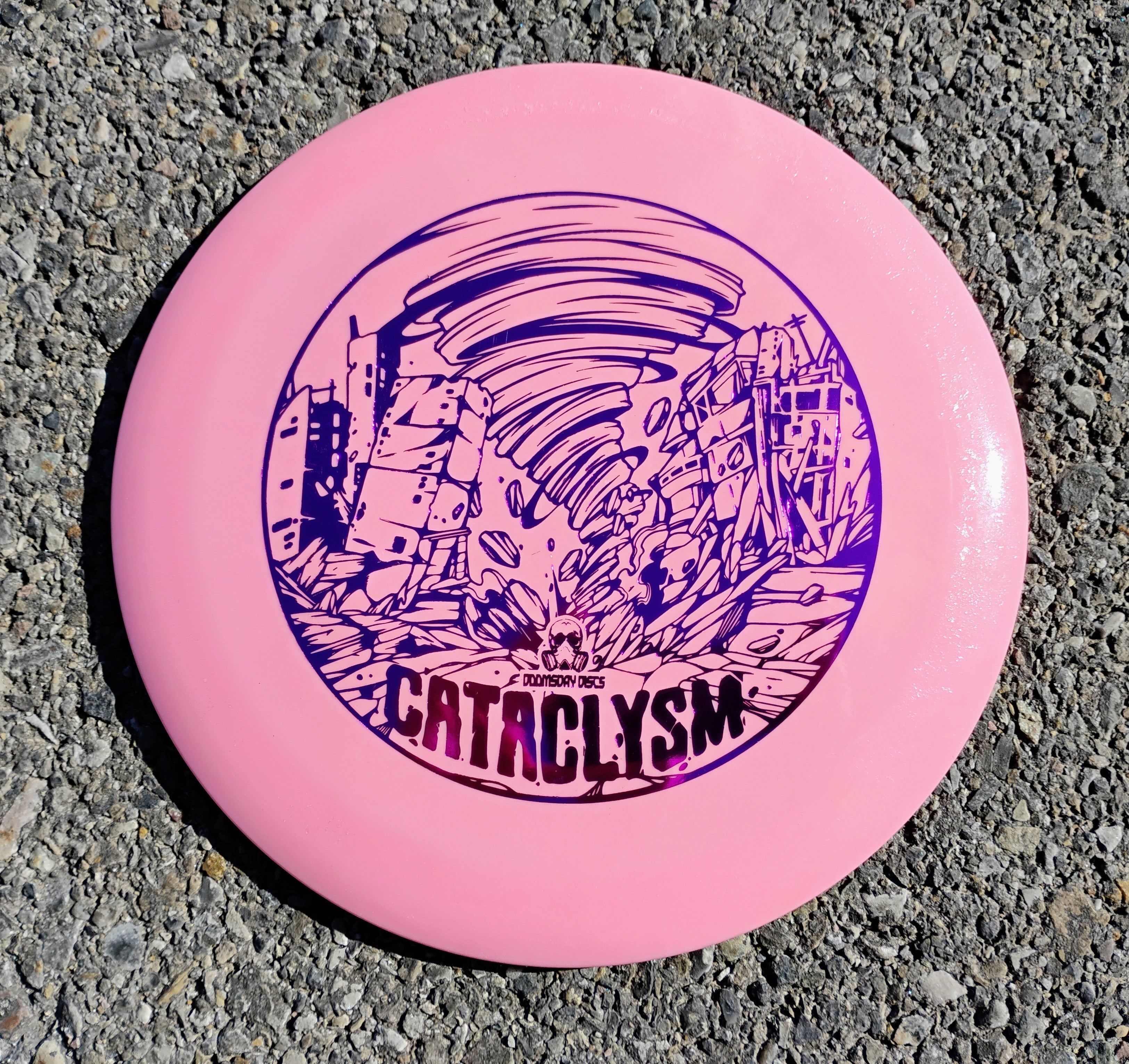 Cataclysm in Survival Plastic