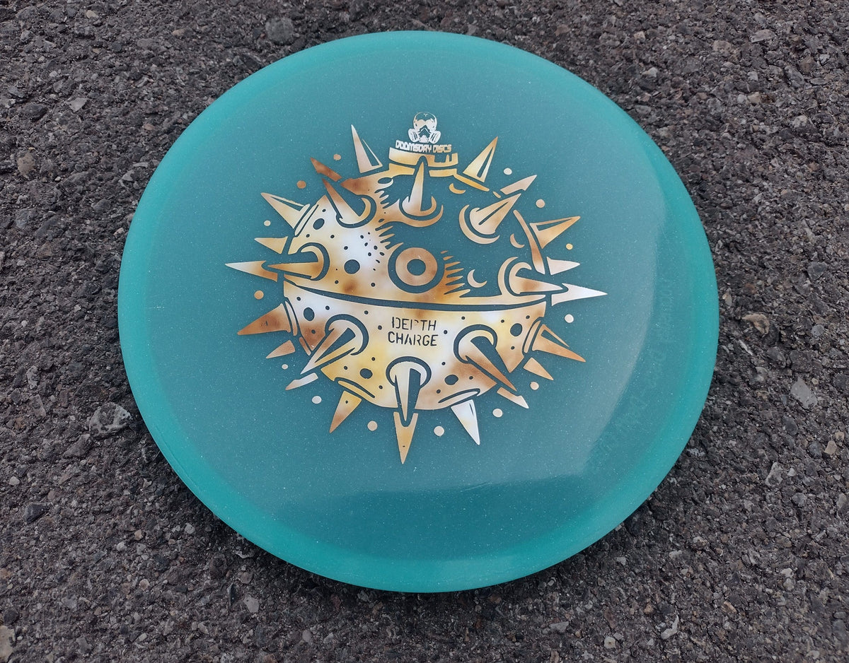 Depth Charge Disc Depth Charge – Doomsday Discs
