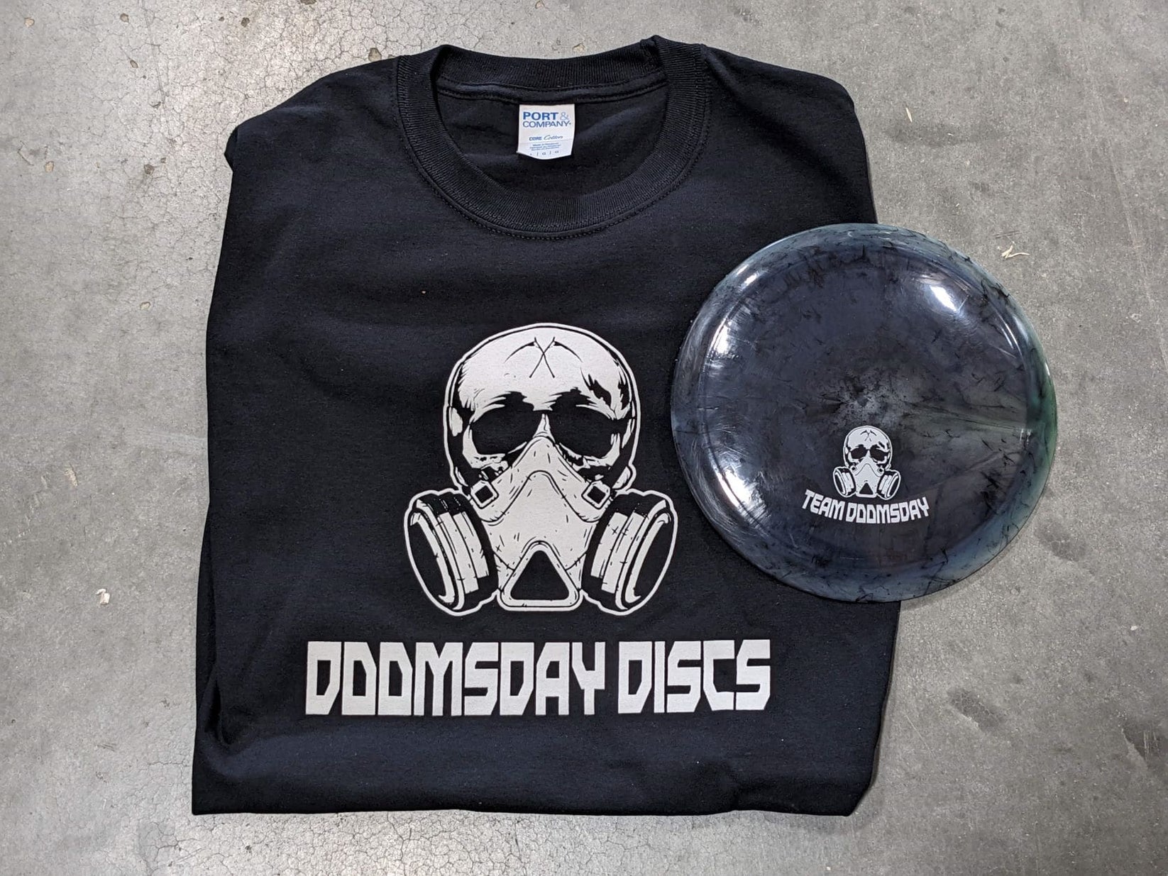 Prepper Team Pack Doomsday Discs