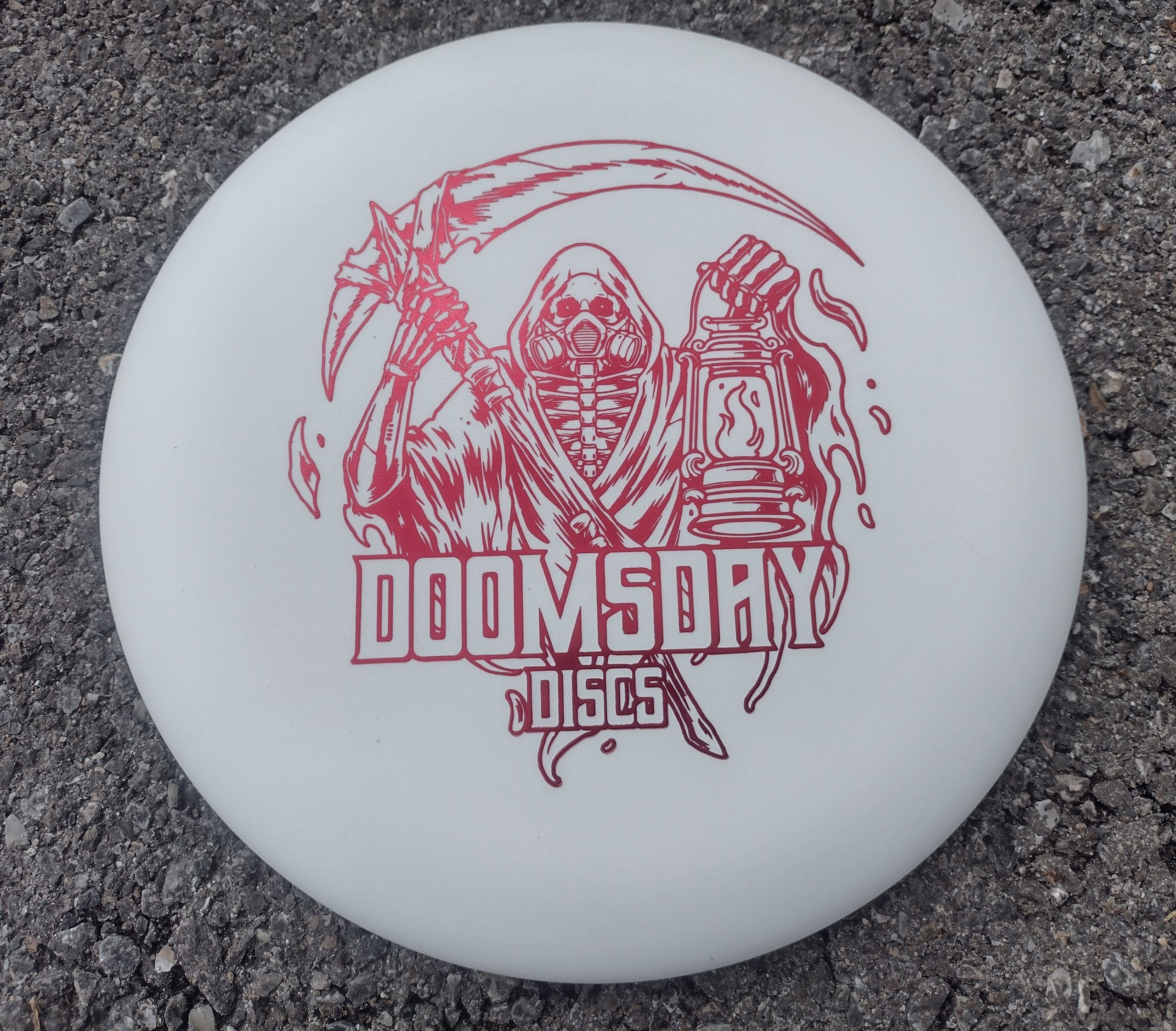 Gloom In Ration Plastic – Doomsday Discs