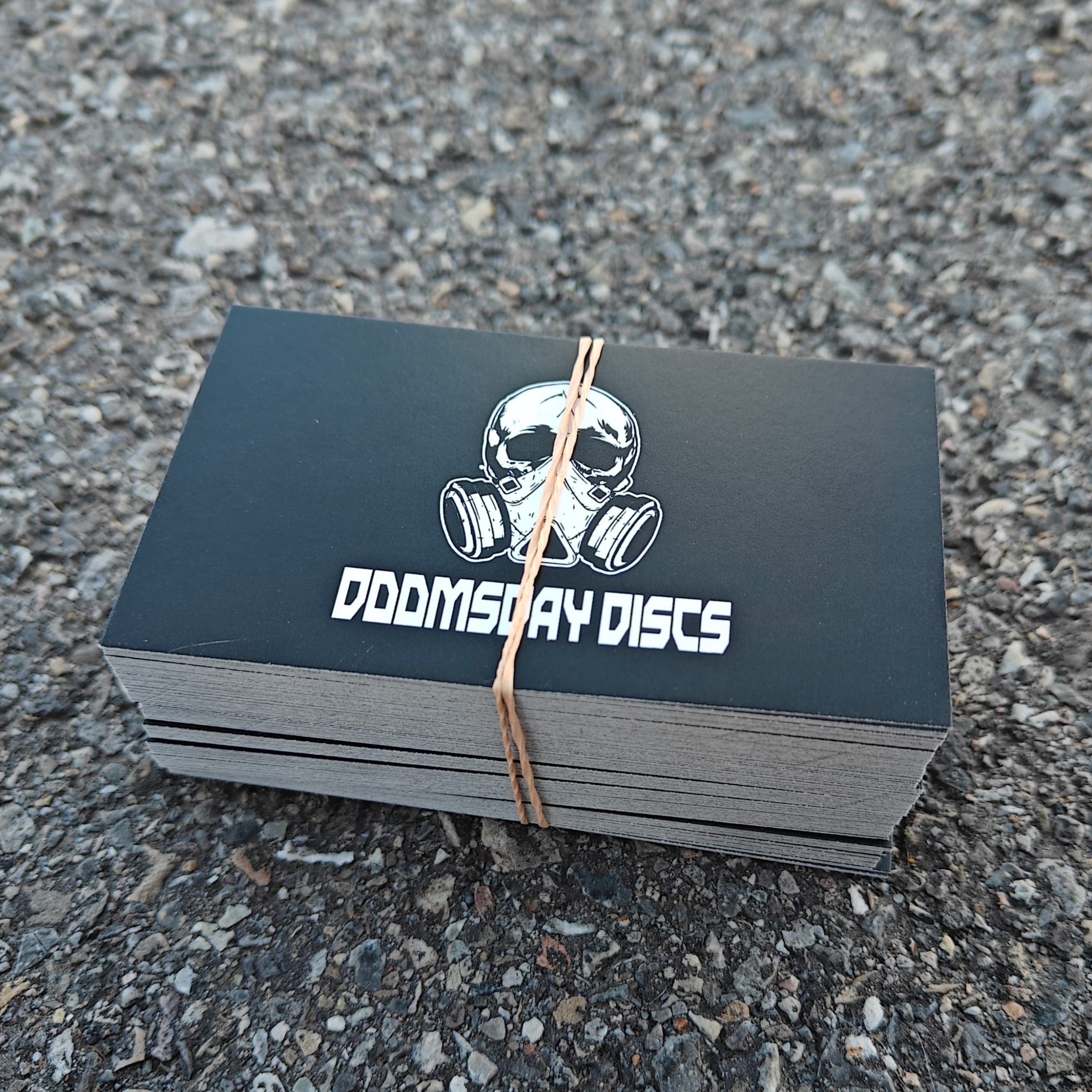 Doomsday Business Cards 100-Pack