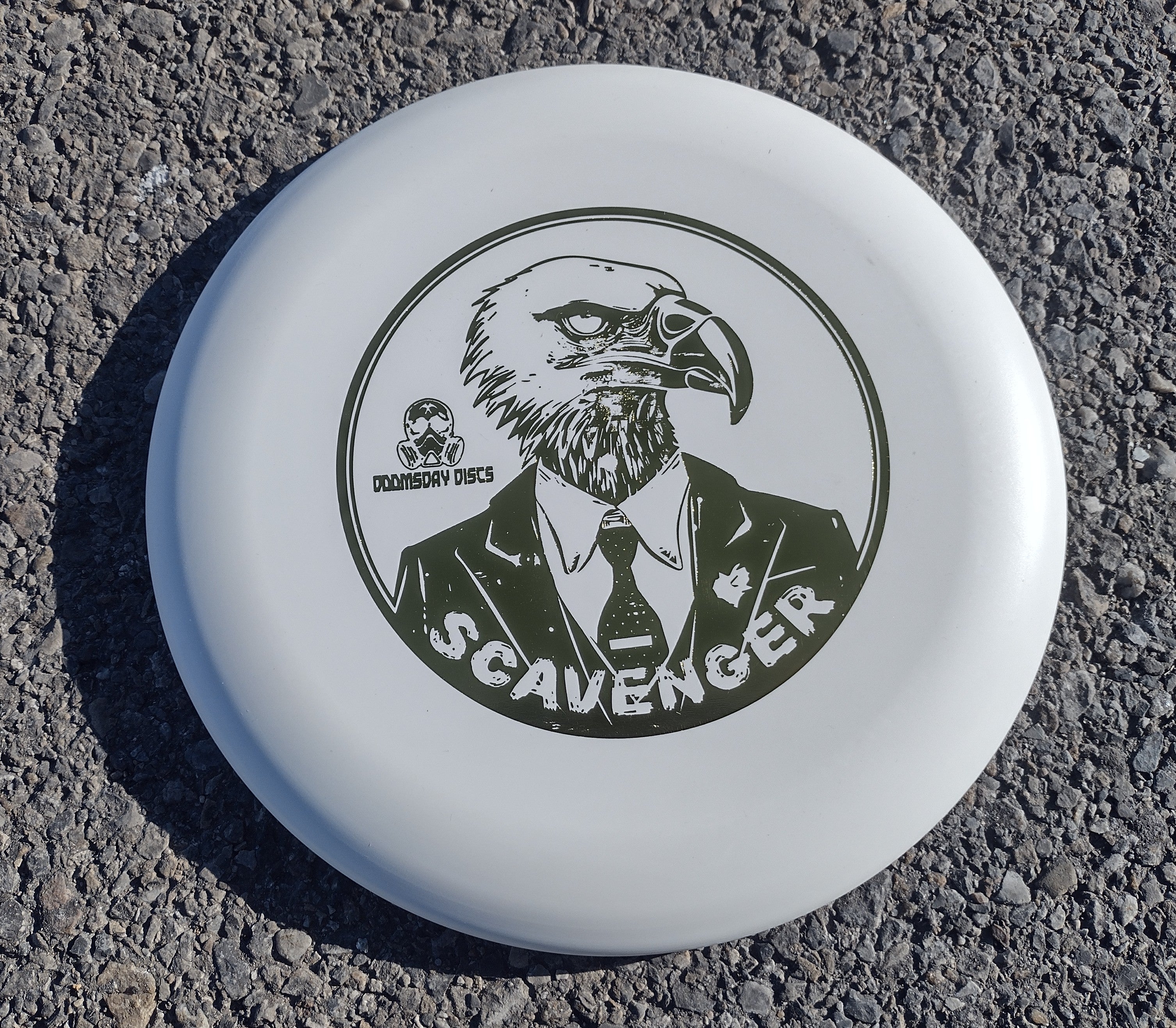 Scavenger – Doomsday Discs