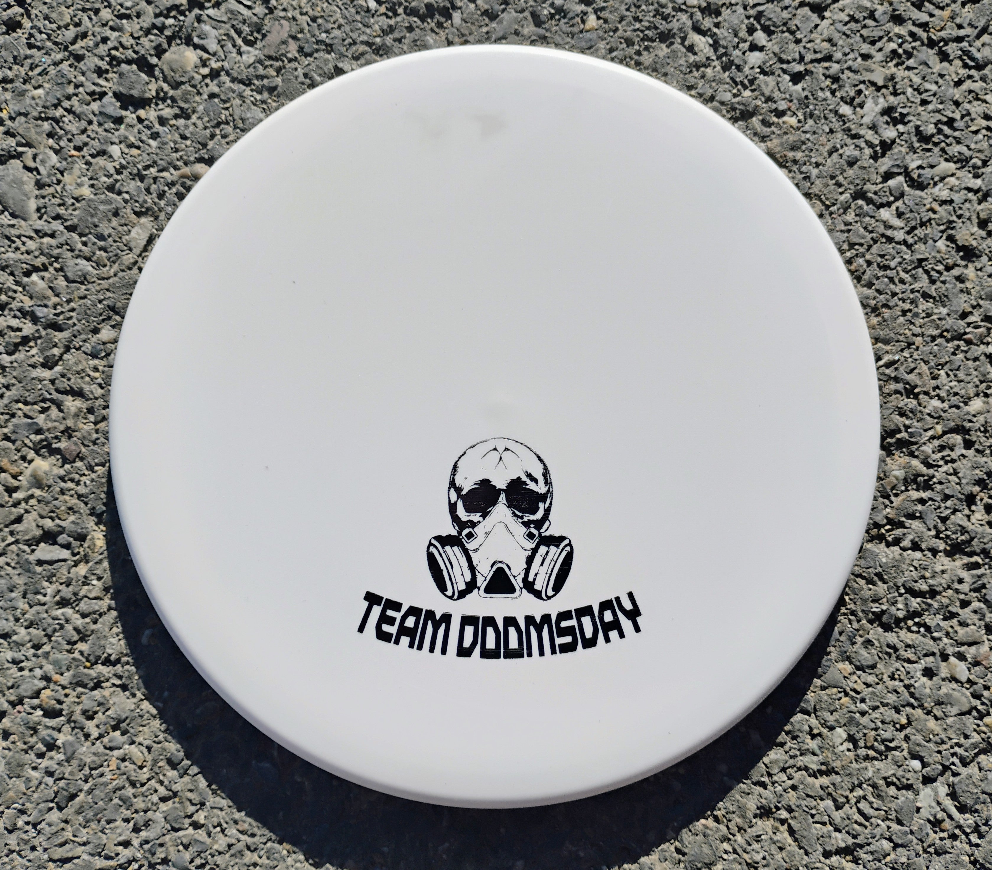 Area 51 in Soft Ration Plastic