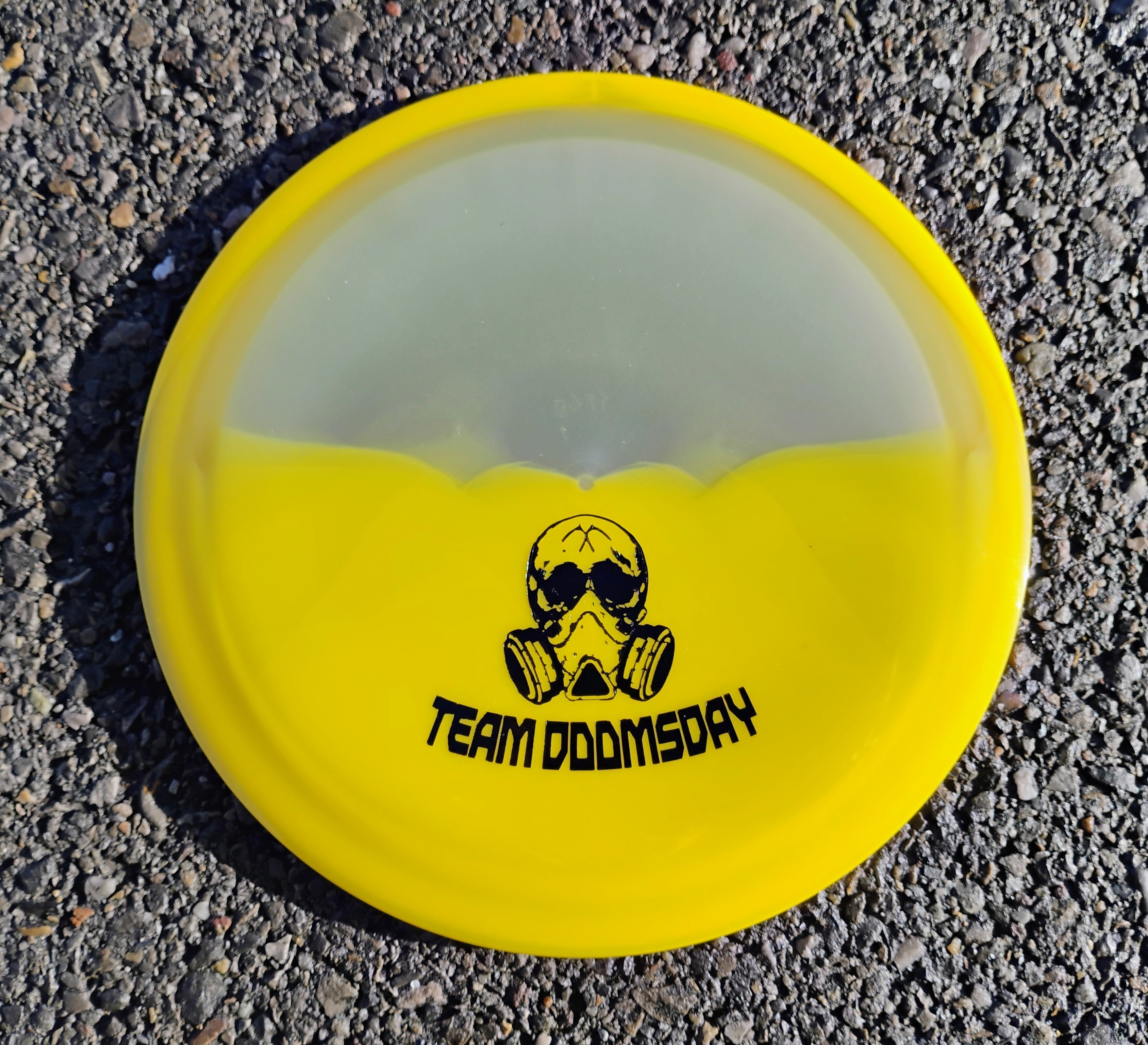 Psyop in Retina Glow Plastic